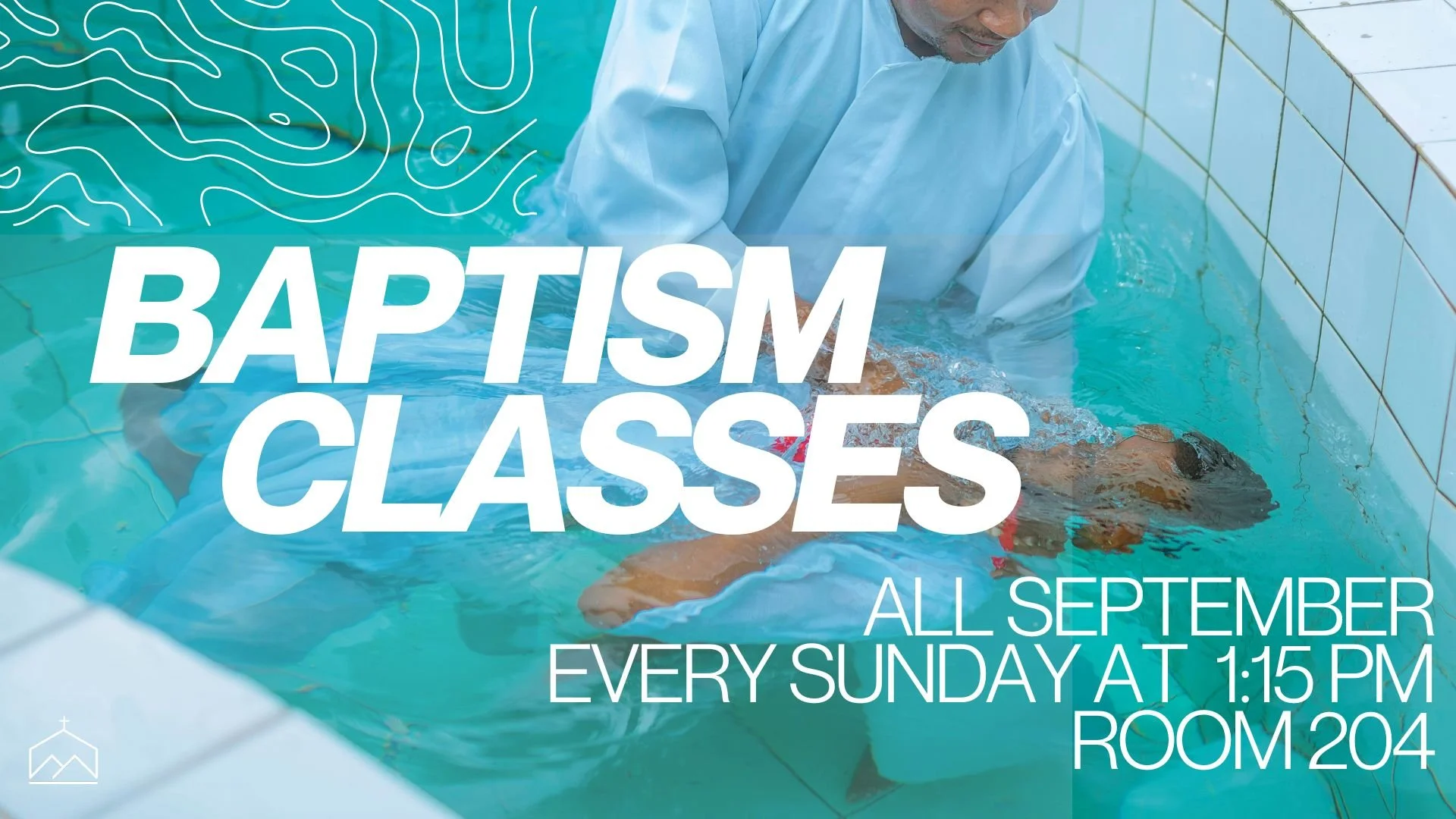 Baptism Classes