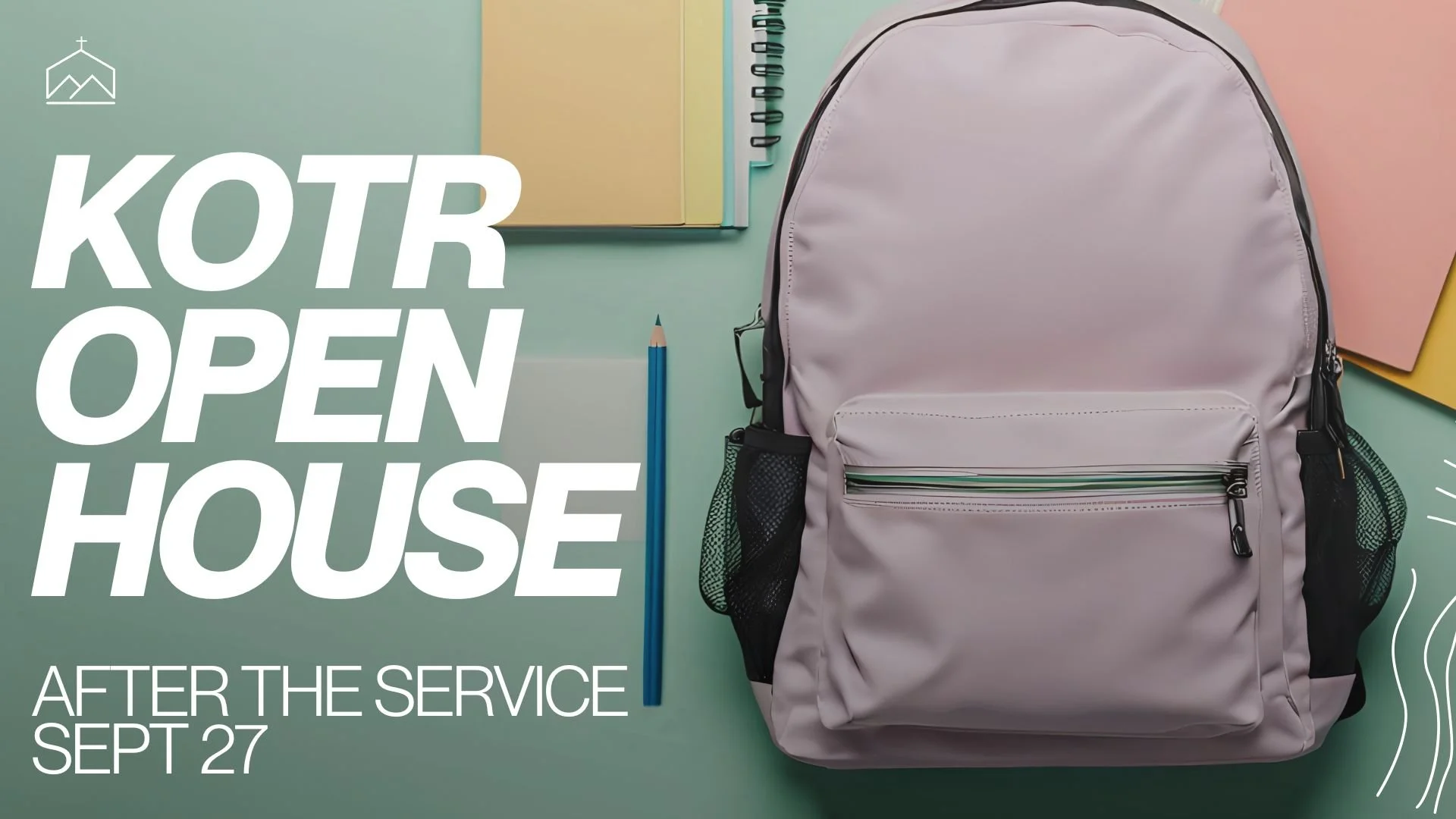 KOTR Open House