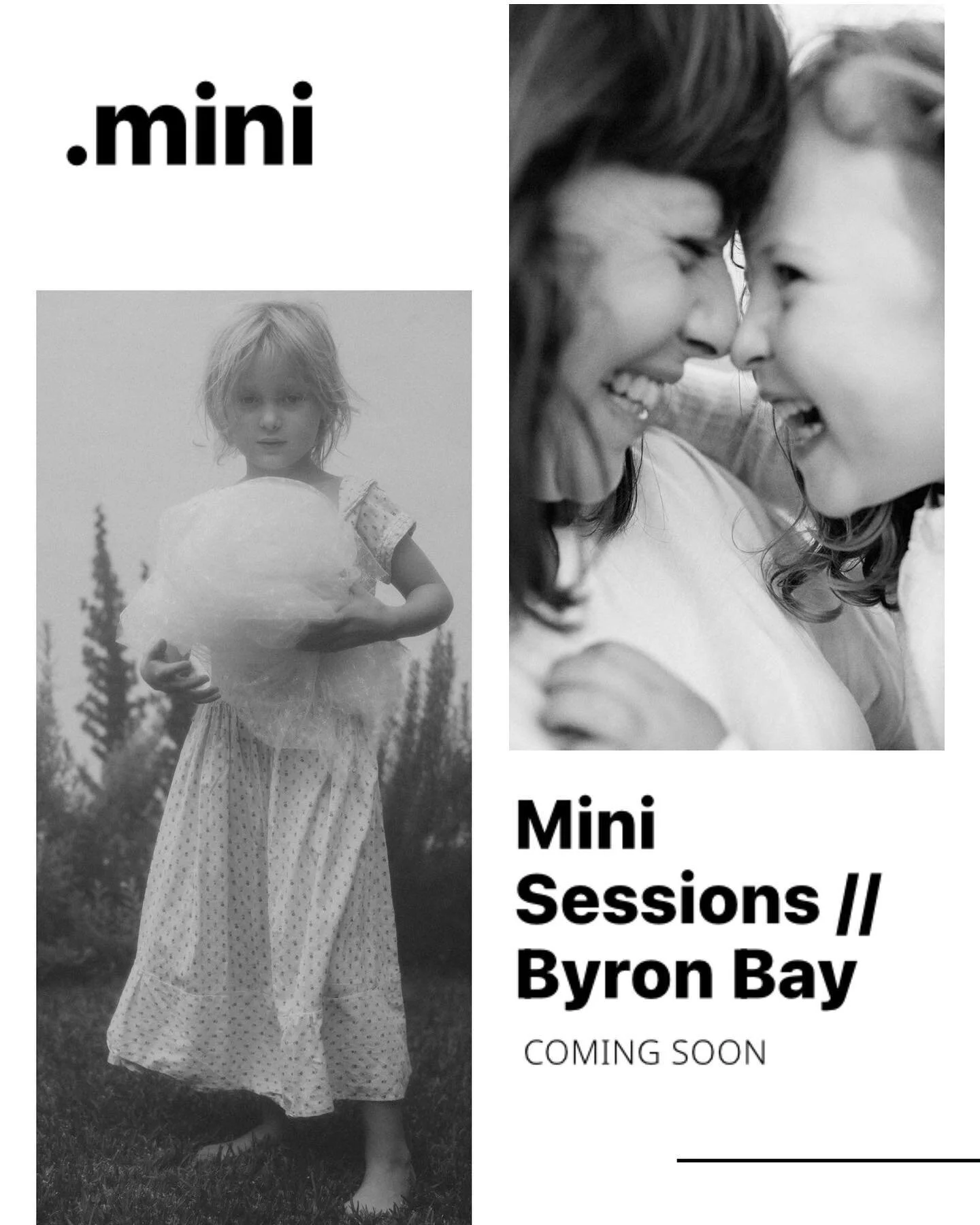 For the first time I will be offering mini sessions! I&rsquo;ve had so many people ask and it just feels right to say yes yes yes! More details to come soon so stay tuned friends! 💙