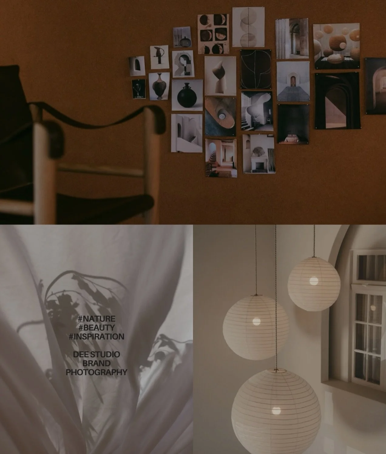 I always get lost in shooting spaces curated with love and intention &hearts;️