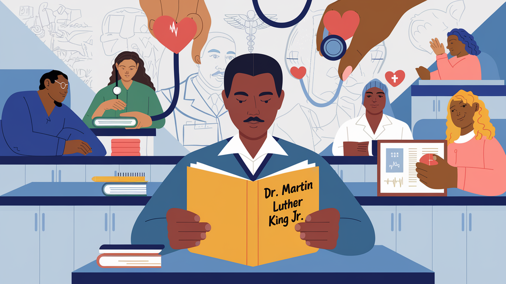 Martin Luther King Jr.'s Legacy in Healthcare: Lessons for Aspiring ...