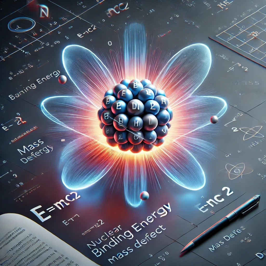 Understanding Nuclear Binding Energy and Mass Defect: A Critical MCAT Concept