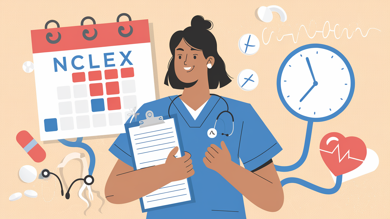 The January NCLEX Prep Checklist: Setting Yourself Up for Success