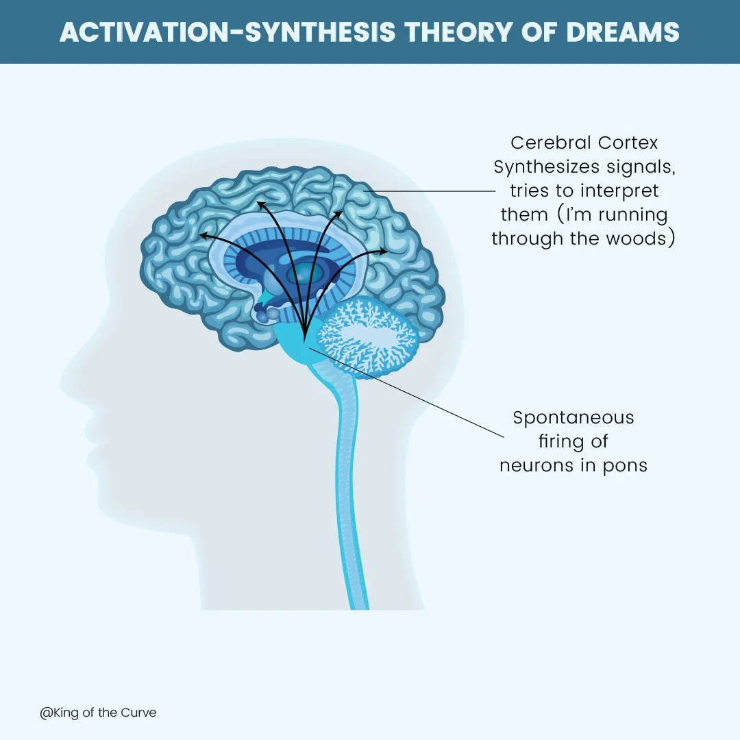 Understanding the Activation-Synthesis Theory of Dreams