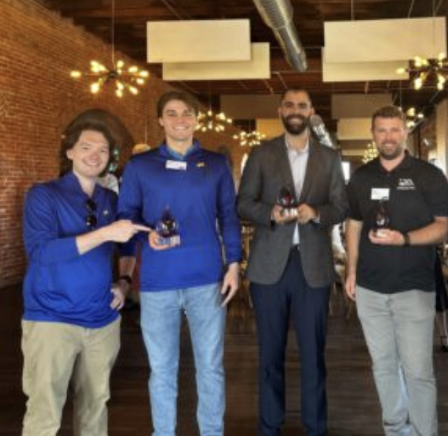 🔥 King of the Curve Named a 2025 St. Louis Inno Fire Awards Honoree