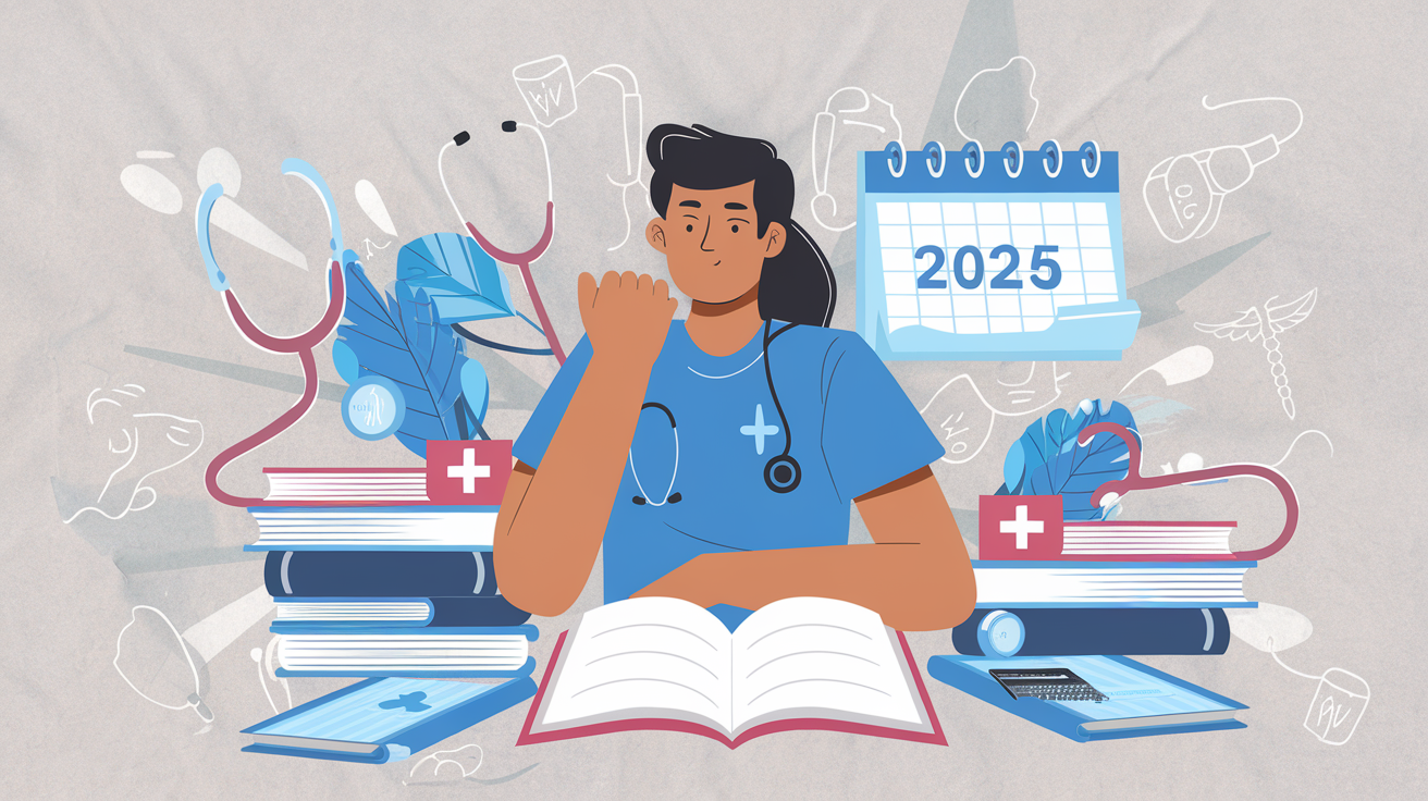 New Year, New Goals: How Premeds Can Stay Motivated for the Long Haul