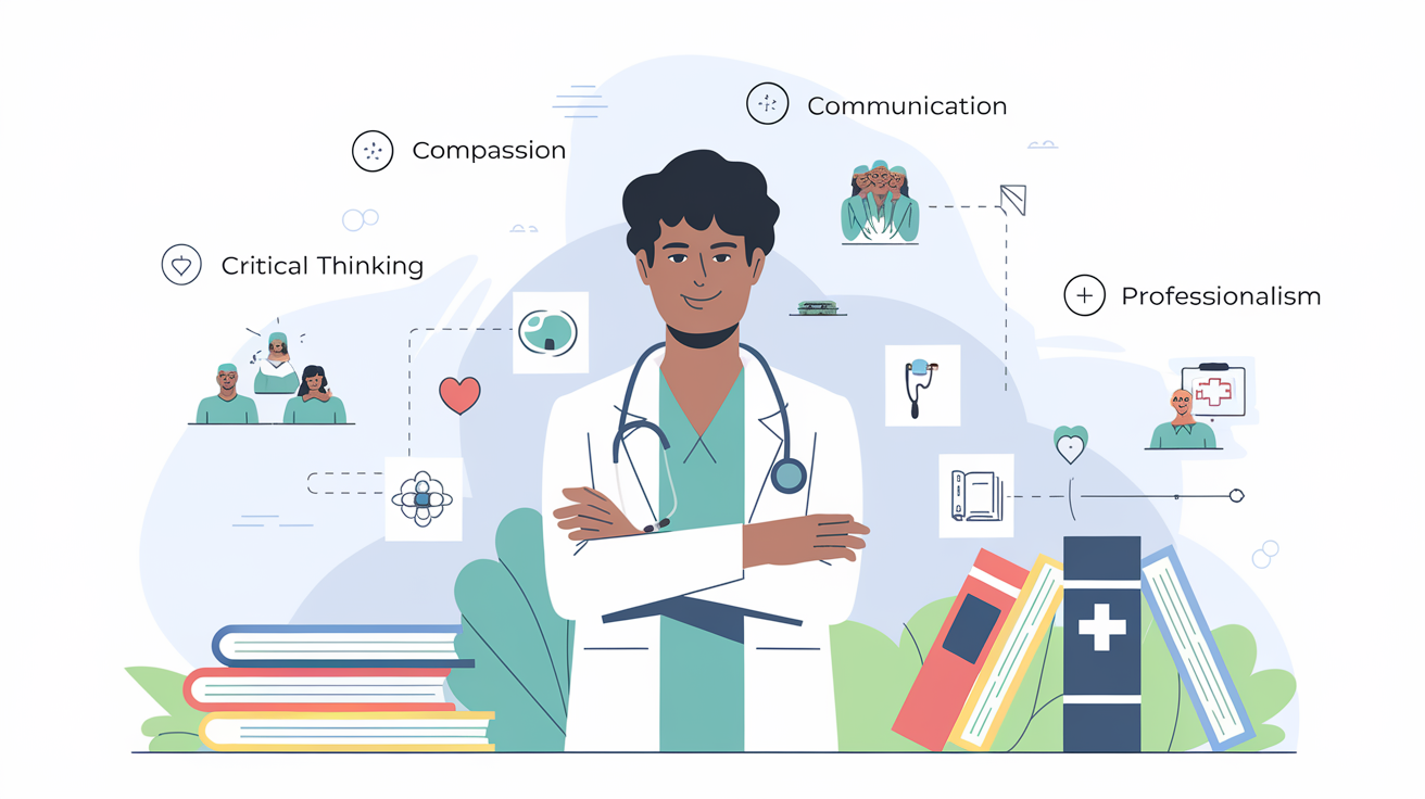 What Makes a Great Doctor? Reflecting on the Core Traits Med Schools Look For