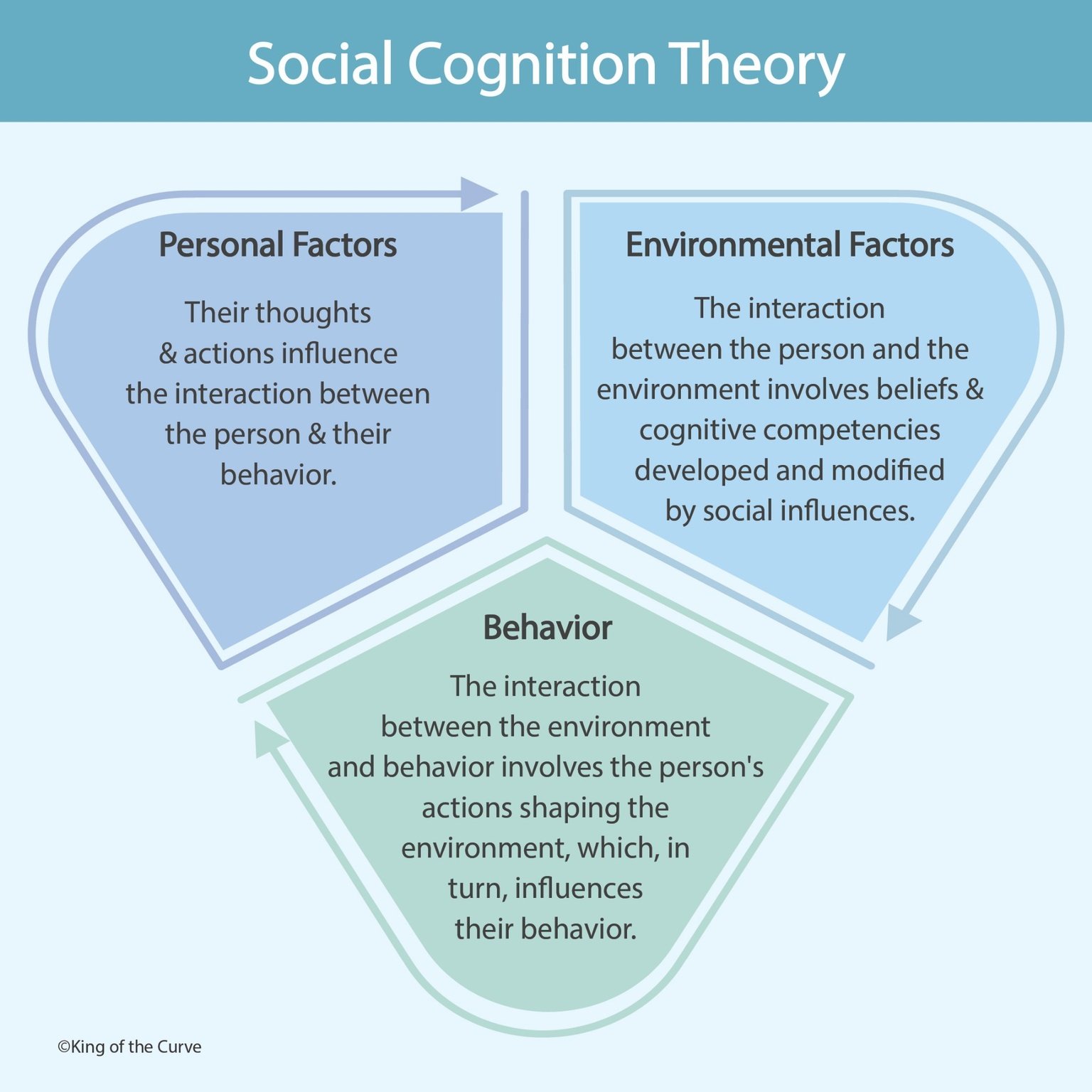 🧠 Social Cognition Theory: A High-Yield MCAT Guide