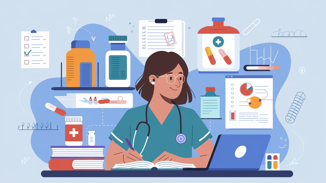 Most Challenging NCLEX Topics: Insights from Recent Pass Rates