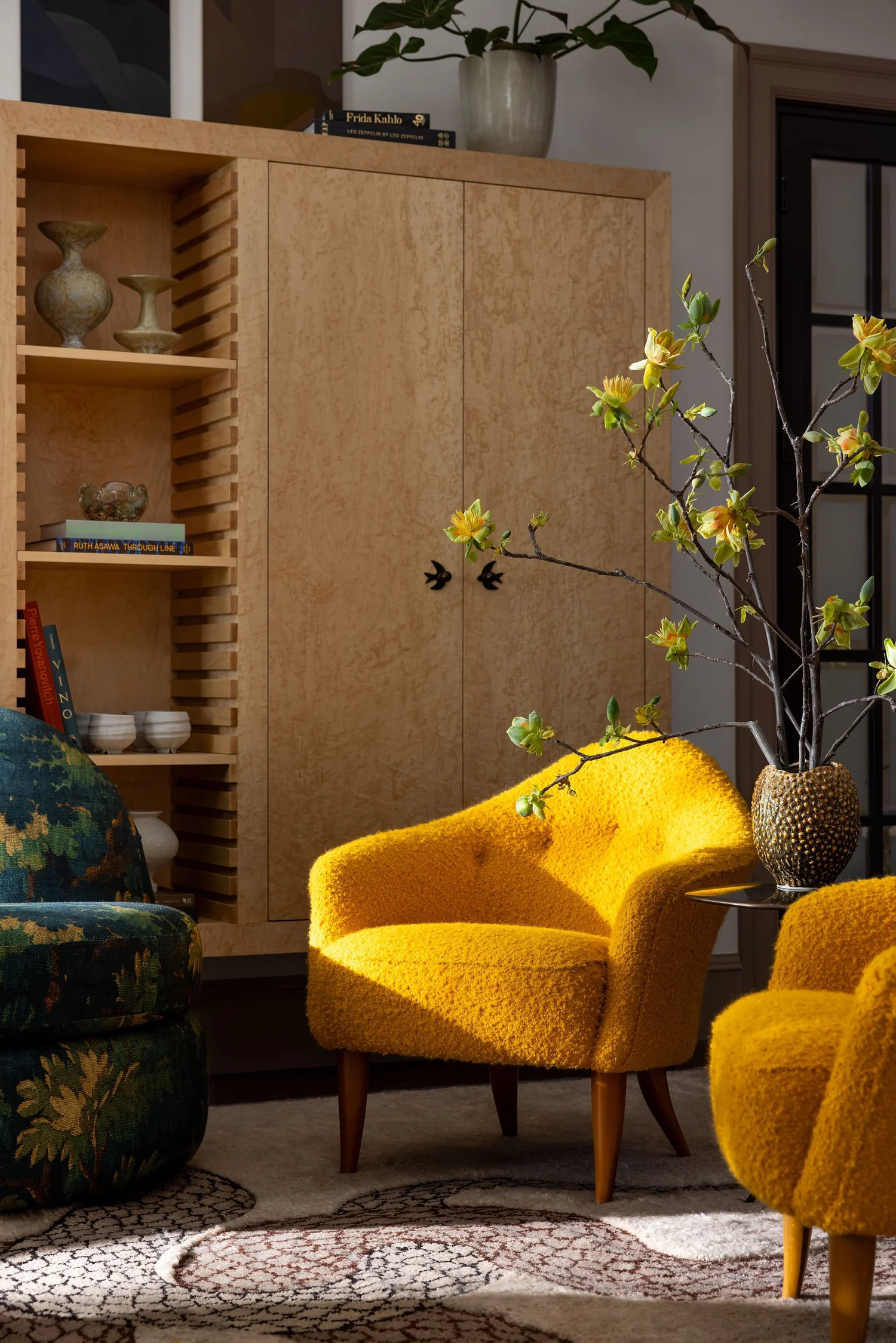 Visual Reference: Garden Apartment Katie Monkhouse Interiors