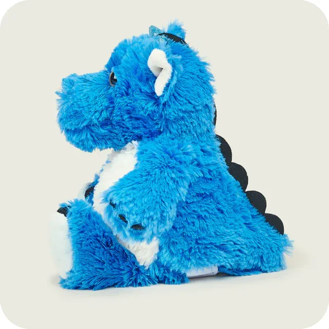 Warmies® Blue Dragon | Microwavable Plush Toy