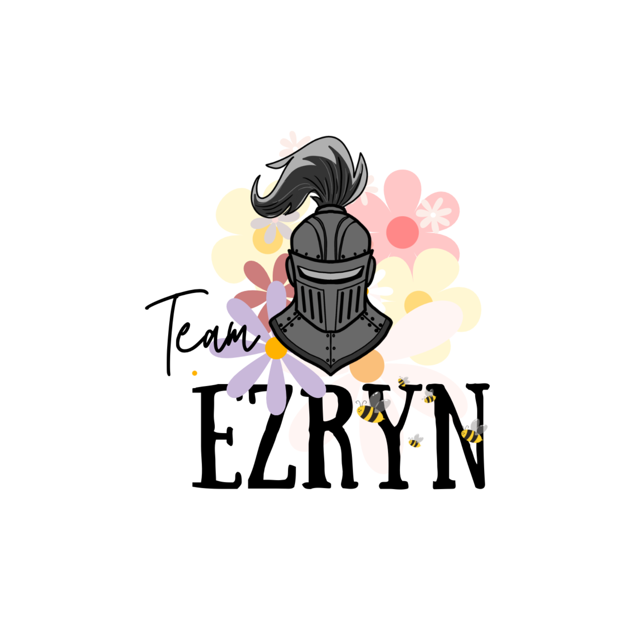Team Ezryn Stickers