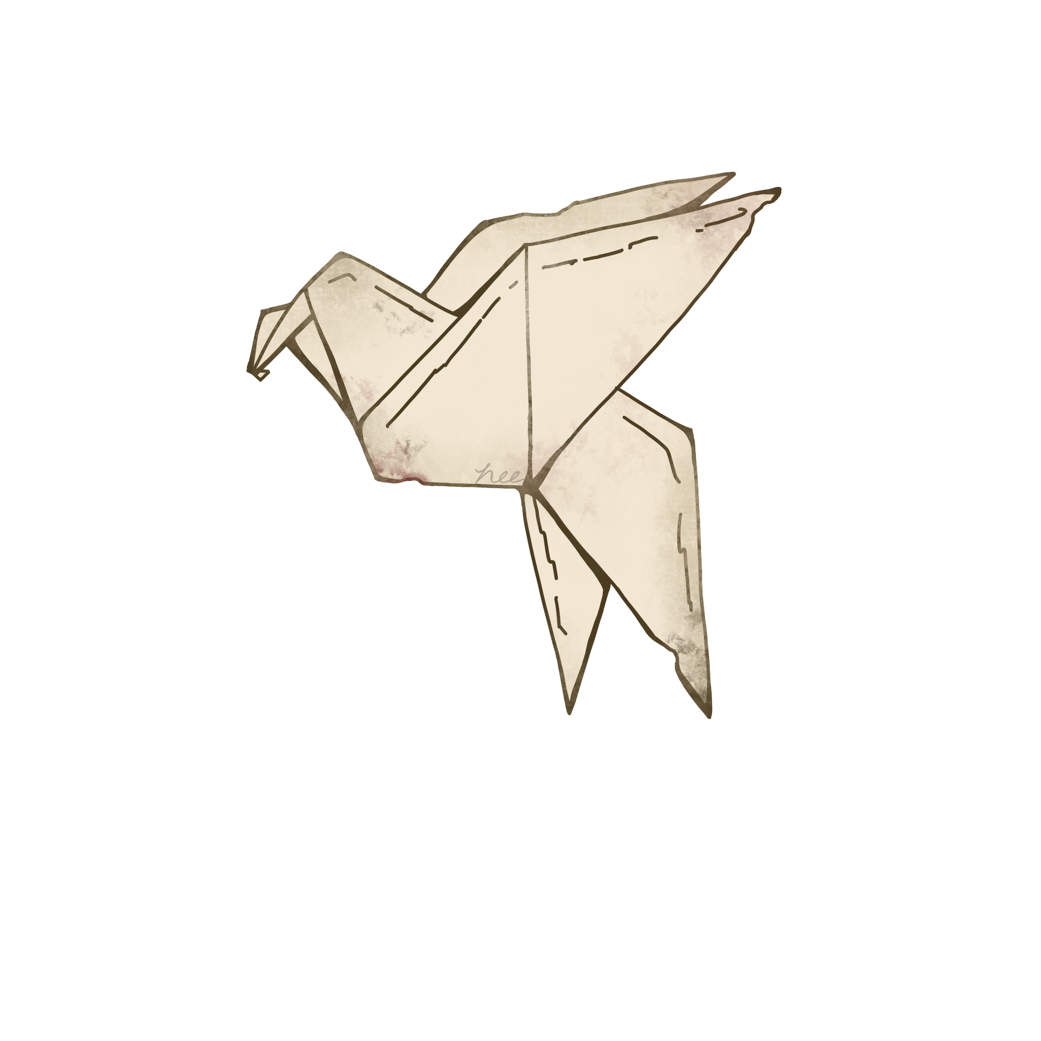 "NEE" Sticker (Officially Licensed)