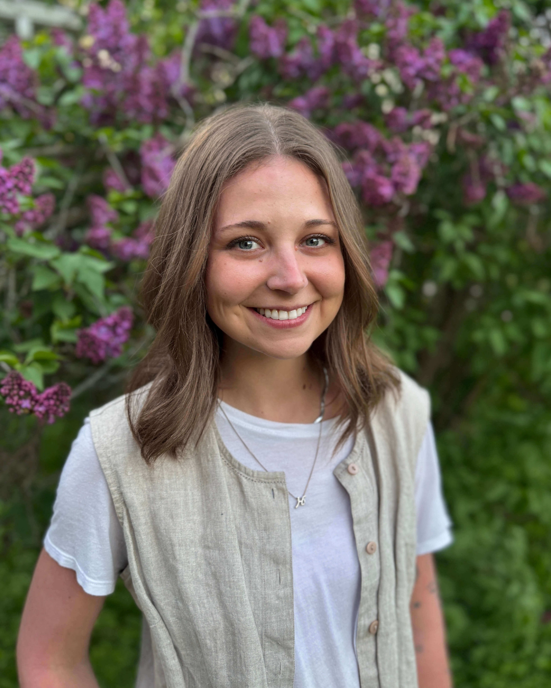 Student Art Therapist Hannah King