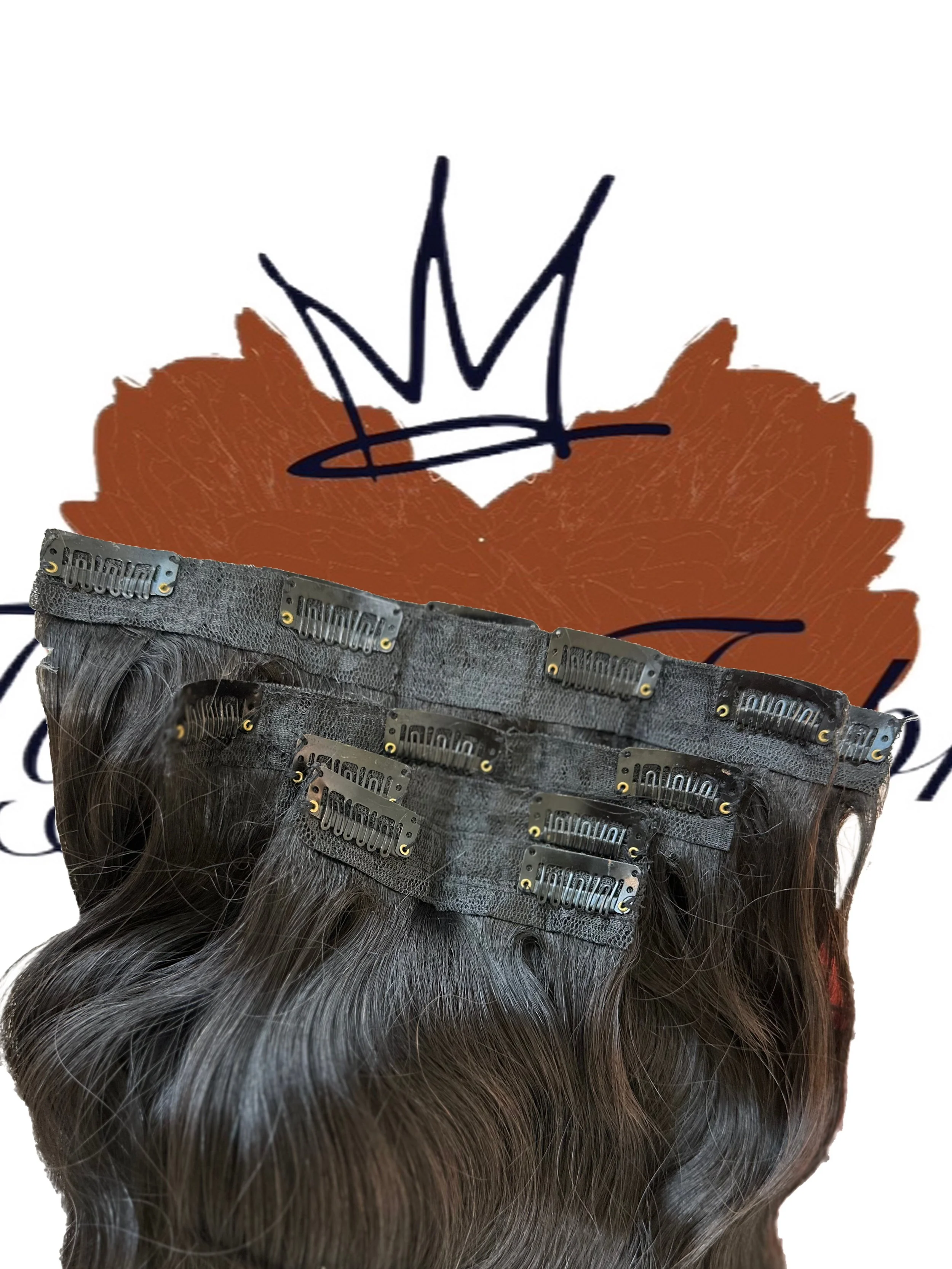 Cambodian Clip In- (Traditional)