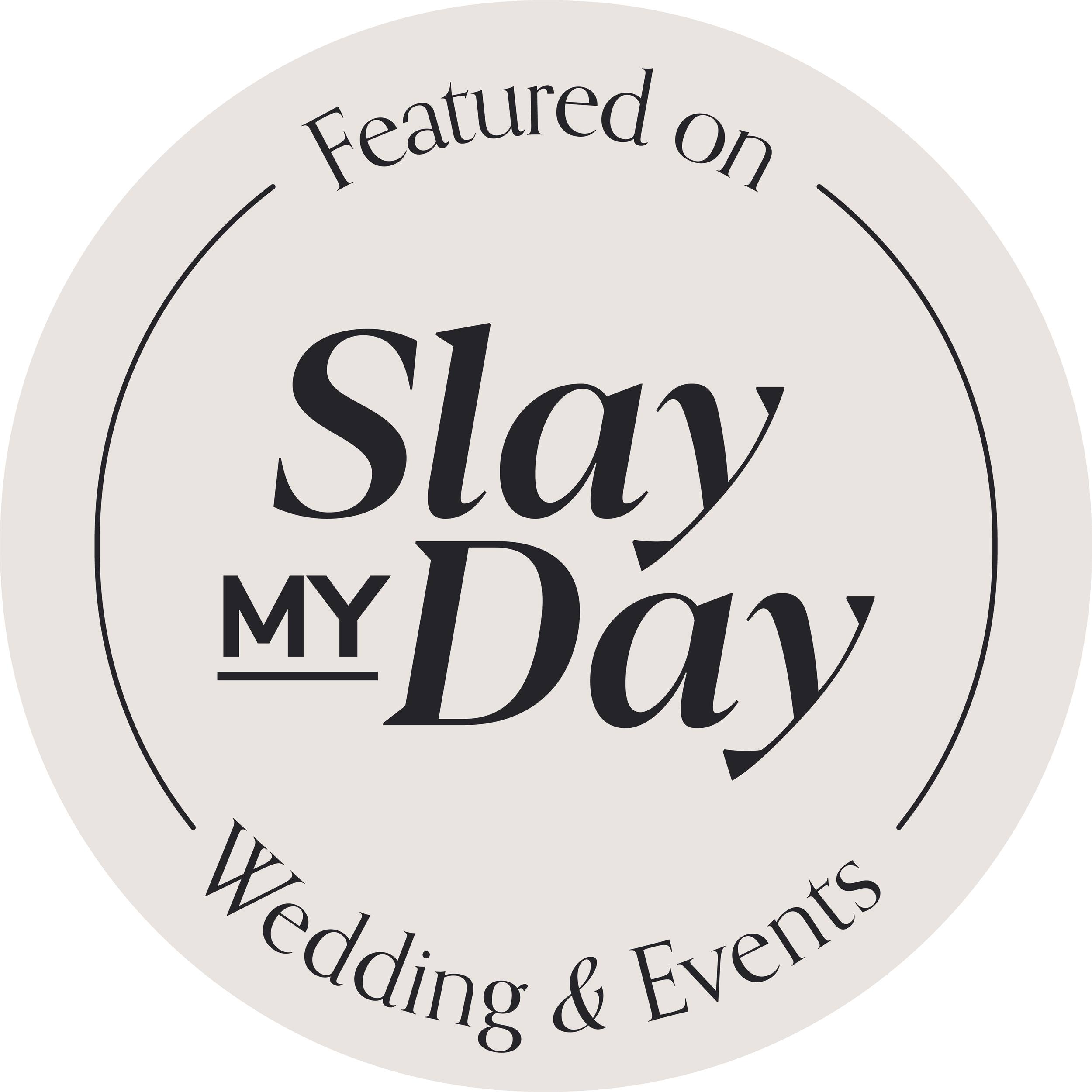 mel foster celebrant and mc featured on slay my day wedding planning collective