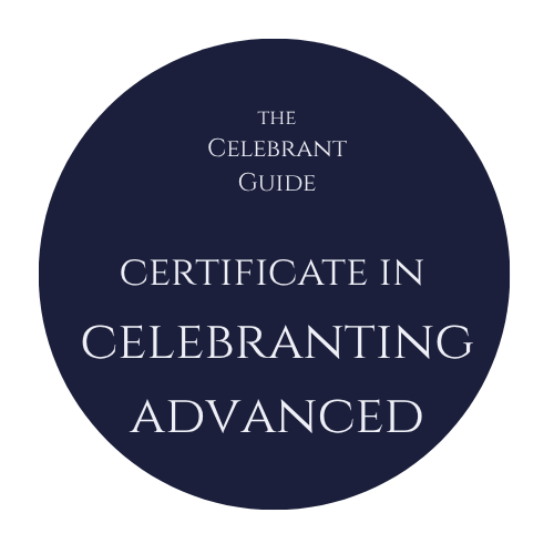 Professional Development Course Mel Foster Advance Celebrant Course