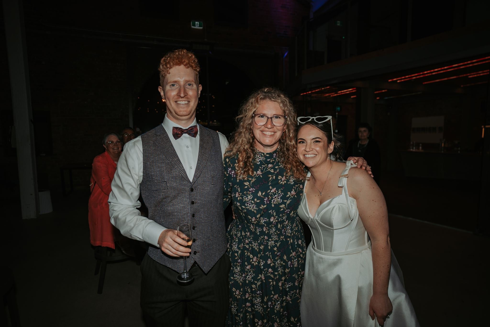 MC celebrating marriage Wedding Celebrant Dunedin