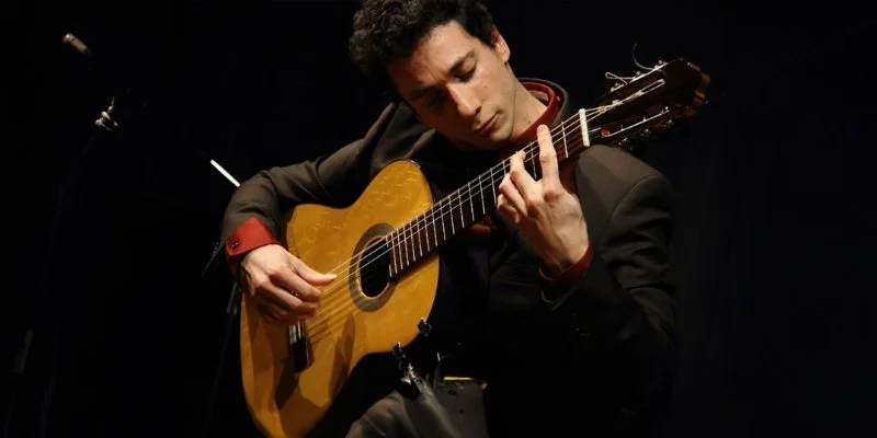 Grisha Goryachev, Russia - Flamenco (Chicago Artopia International Guitar Series)