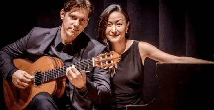 The Kacherski/Morita Duo (Chicago Artopia’s International Guitar Series)