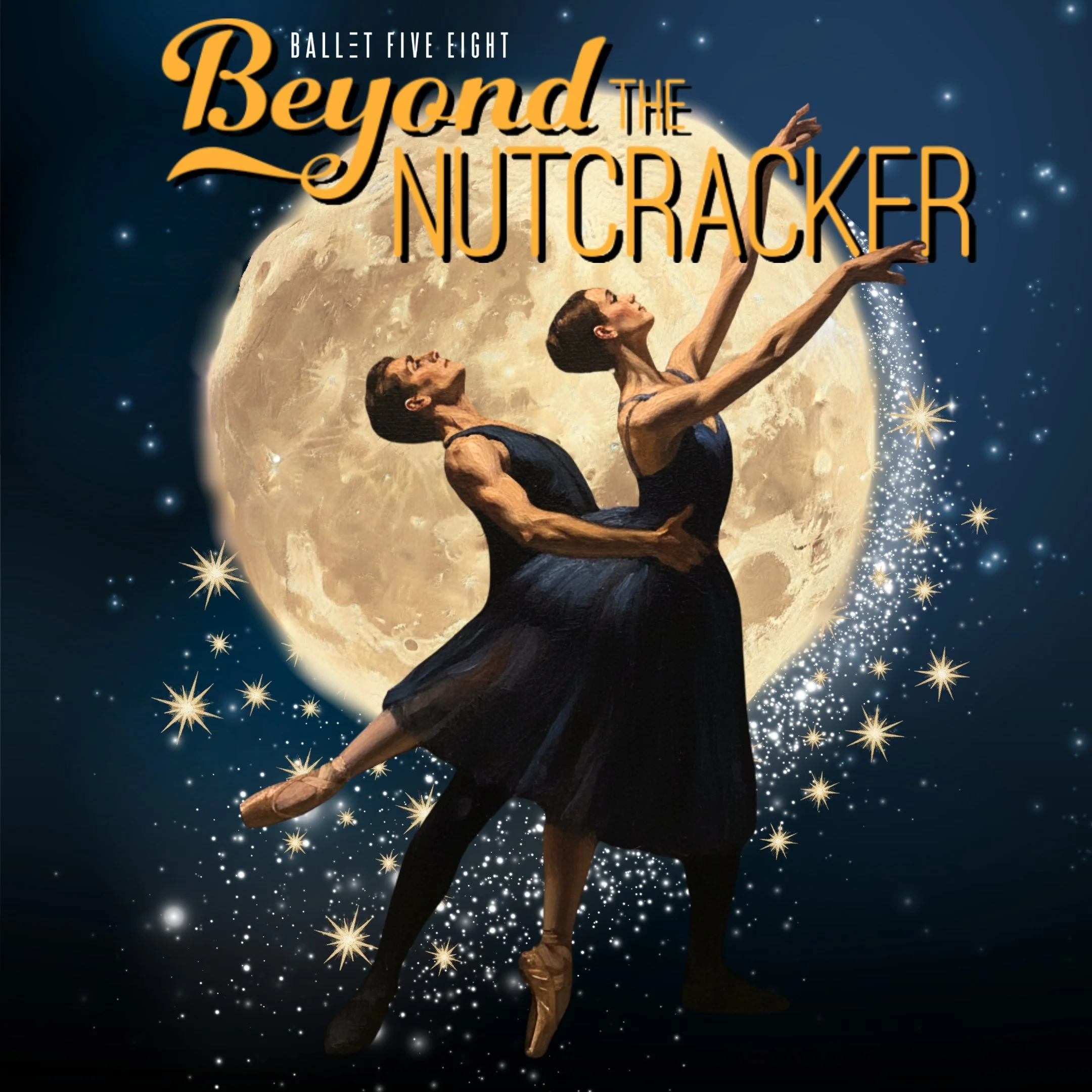 Ballet 5:8 - Beyond the Nutcracker
