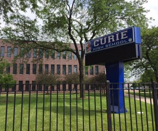 Marie Sklodowska Curie Metropolitan High School - Archer Heights neighborhood