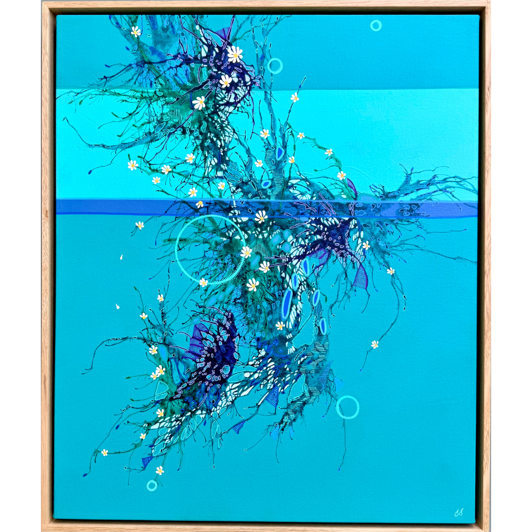 Reflections - SOLD