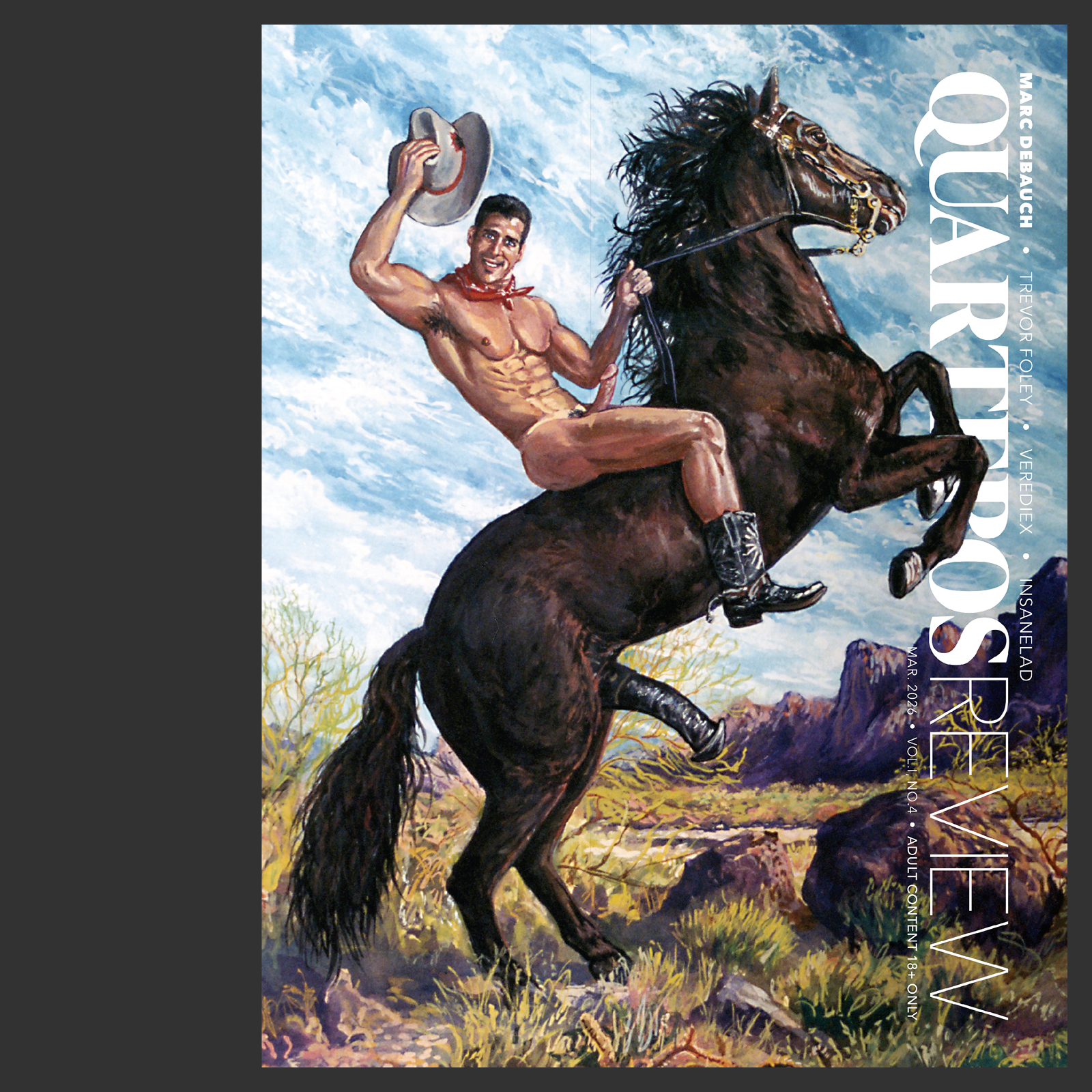 Quarteros Review - March 2026 (PDF)