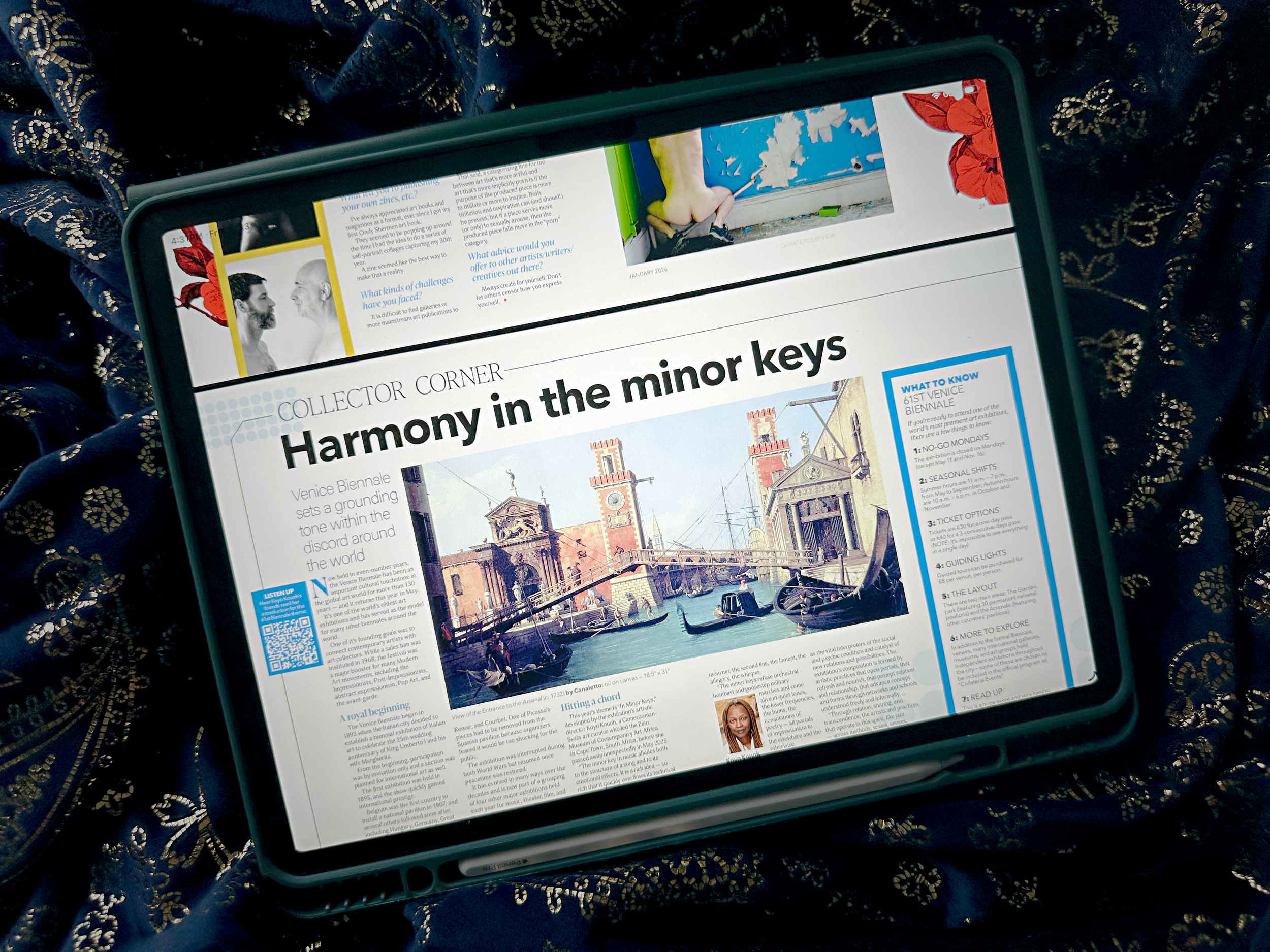 erostakles Quarteros Review January 2026 gay art zine promo 4.png