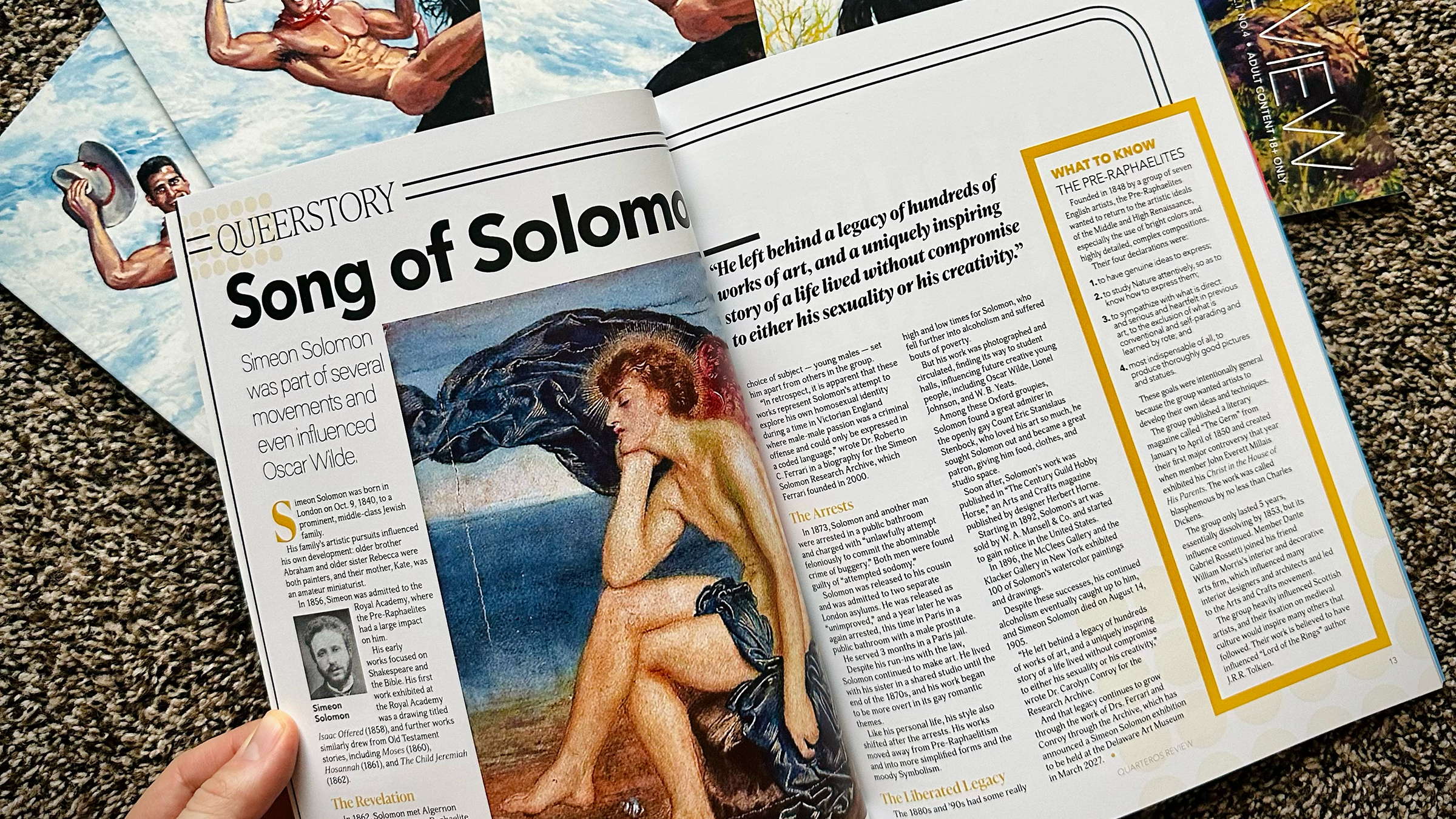 Preservation in Print