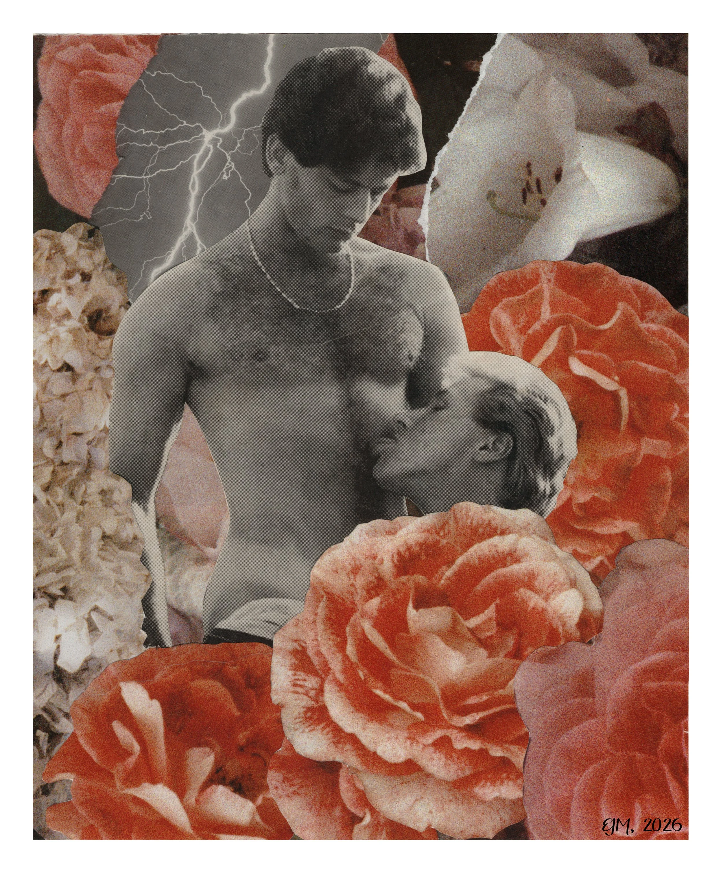 “Adam &amp; Steve Taste Forbidden Fruit”