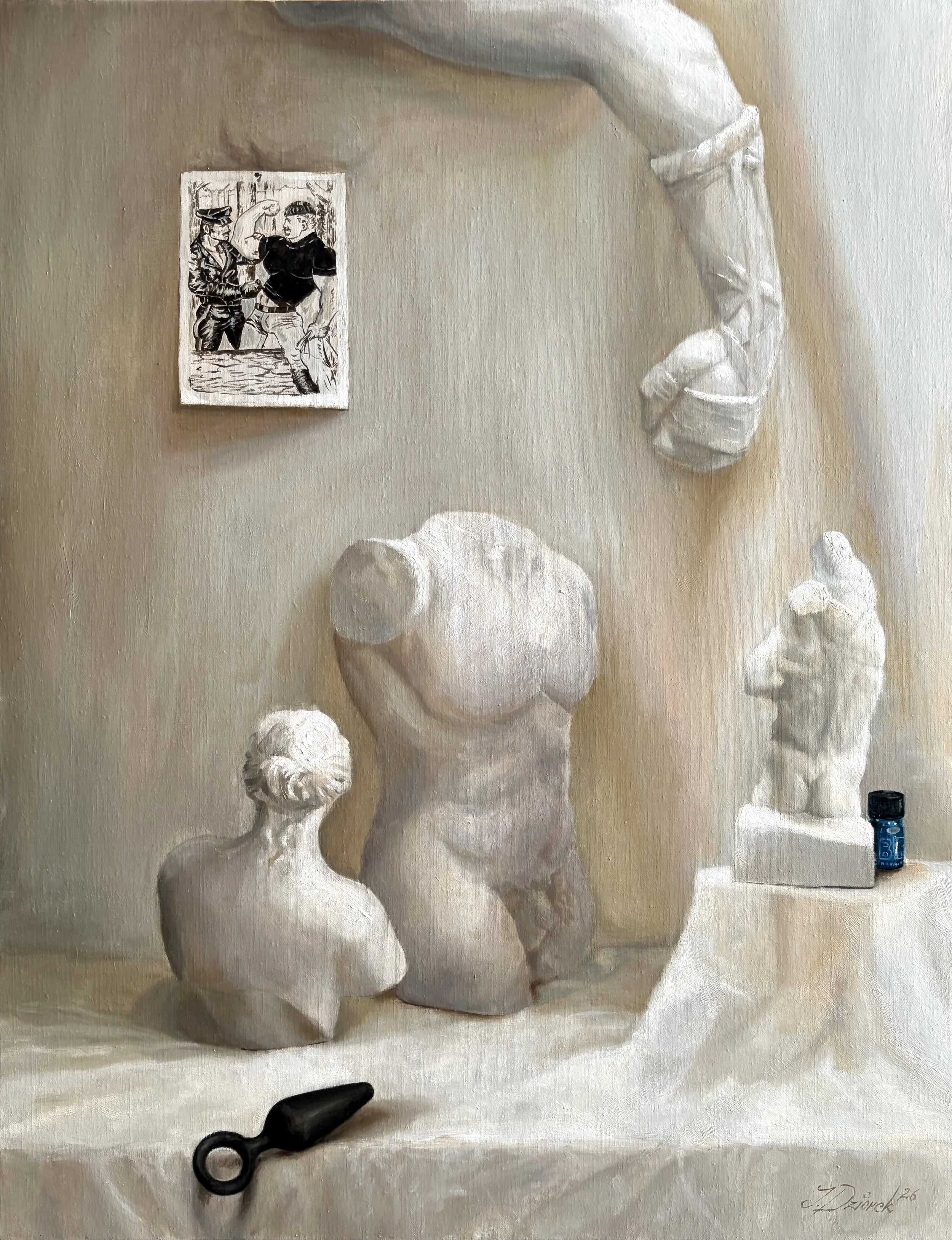 “The Altar 1”