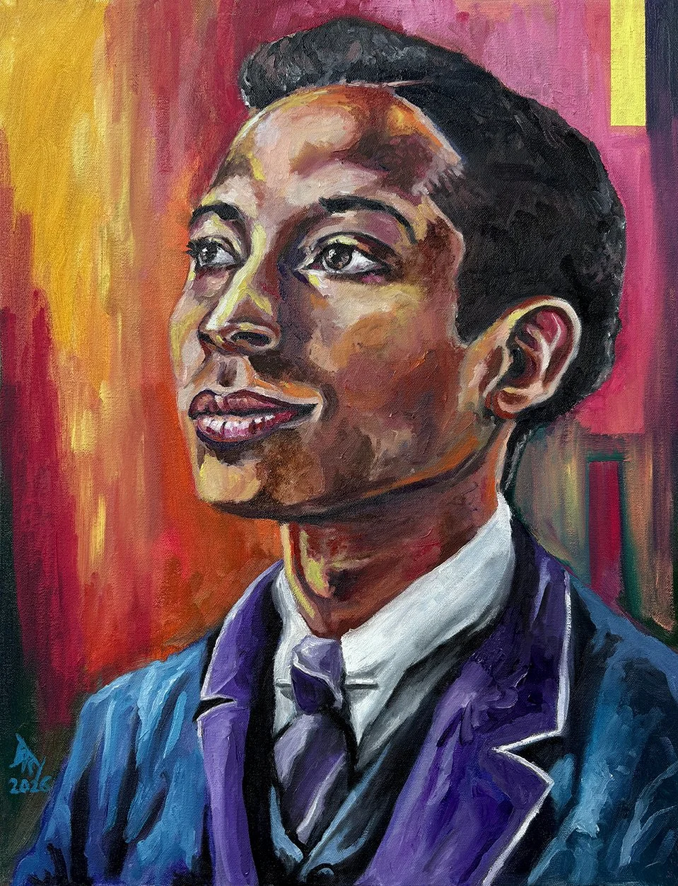 “The Remarkable Reed Peggram”