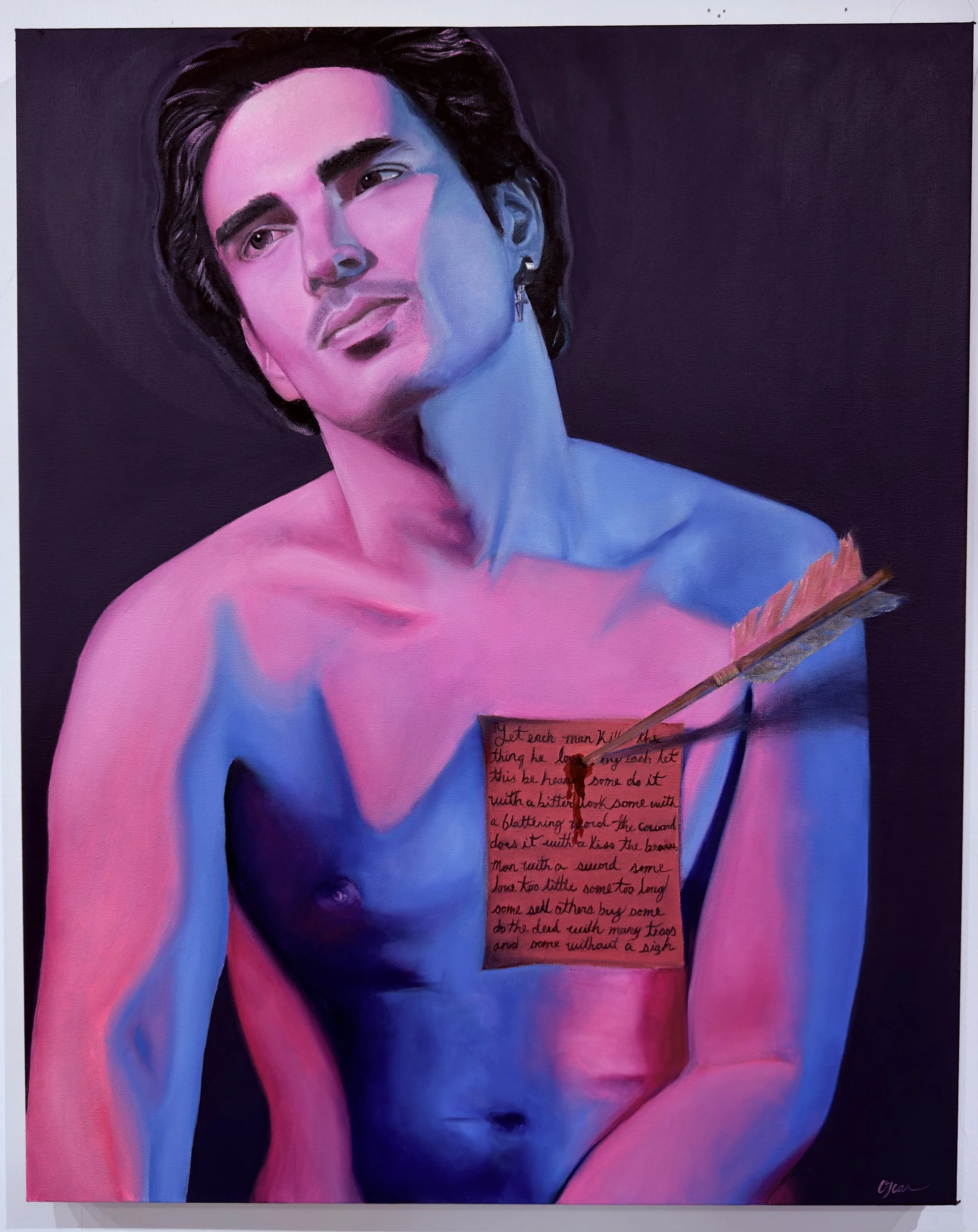 “The Passion of Wilde”