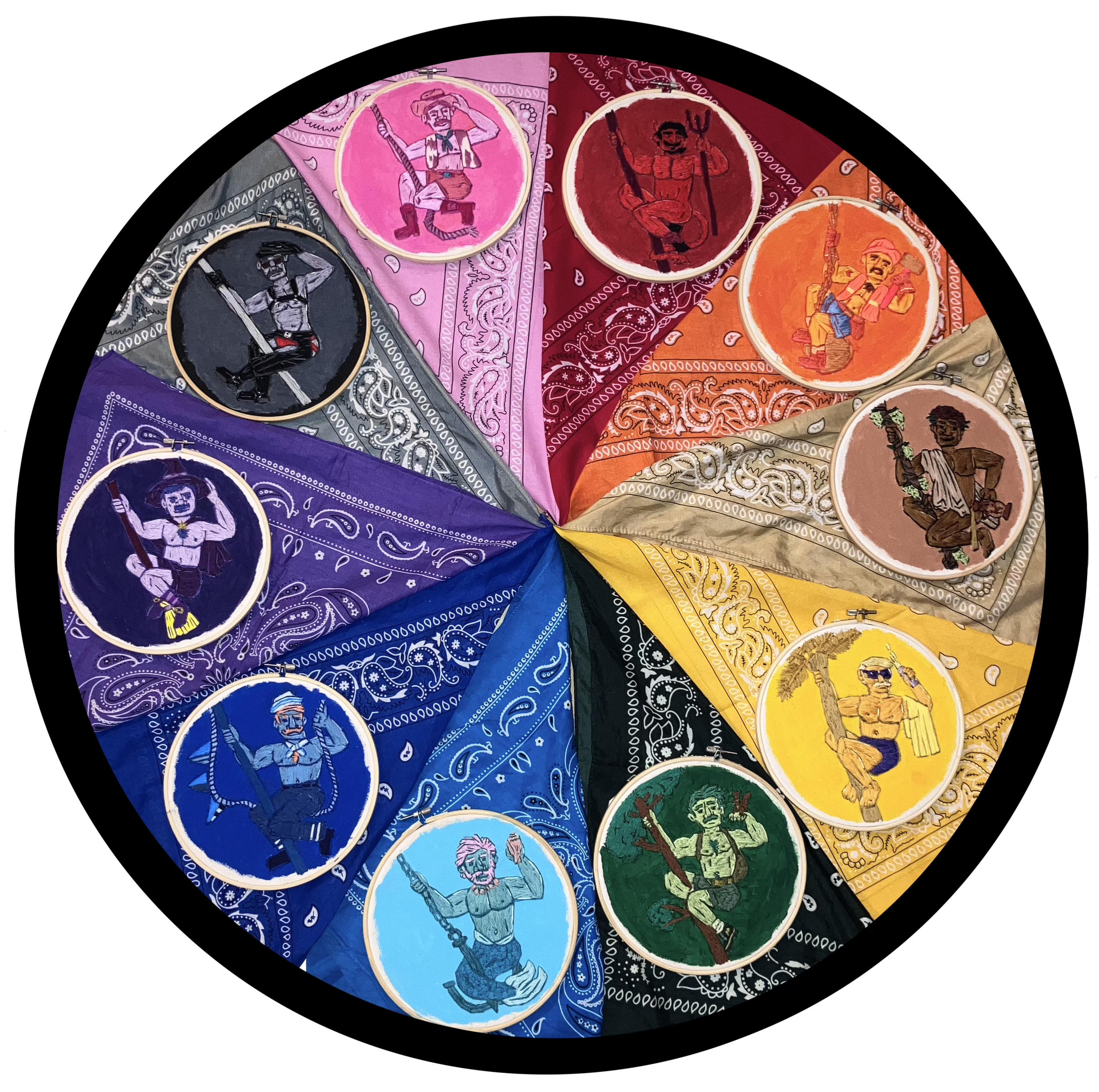 “Colours and Codes”