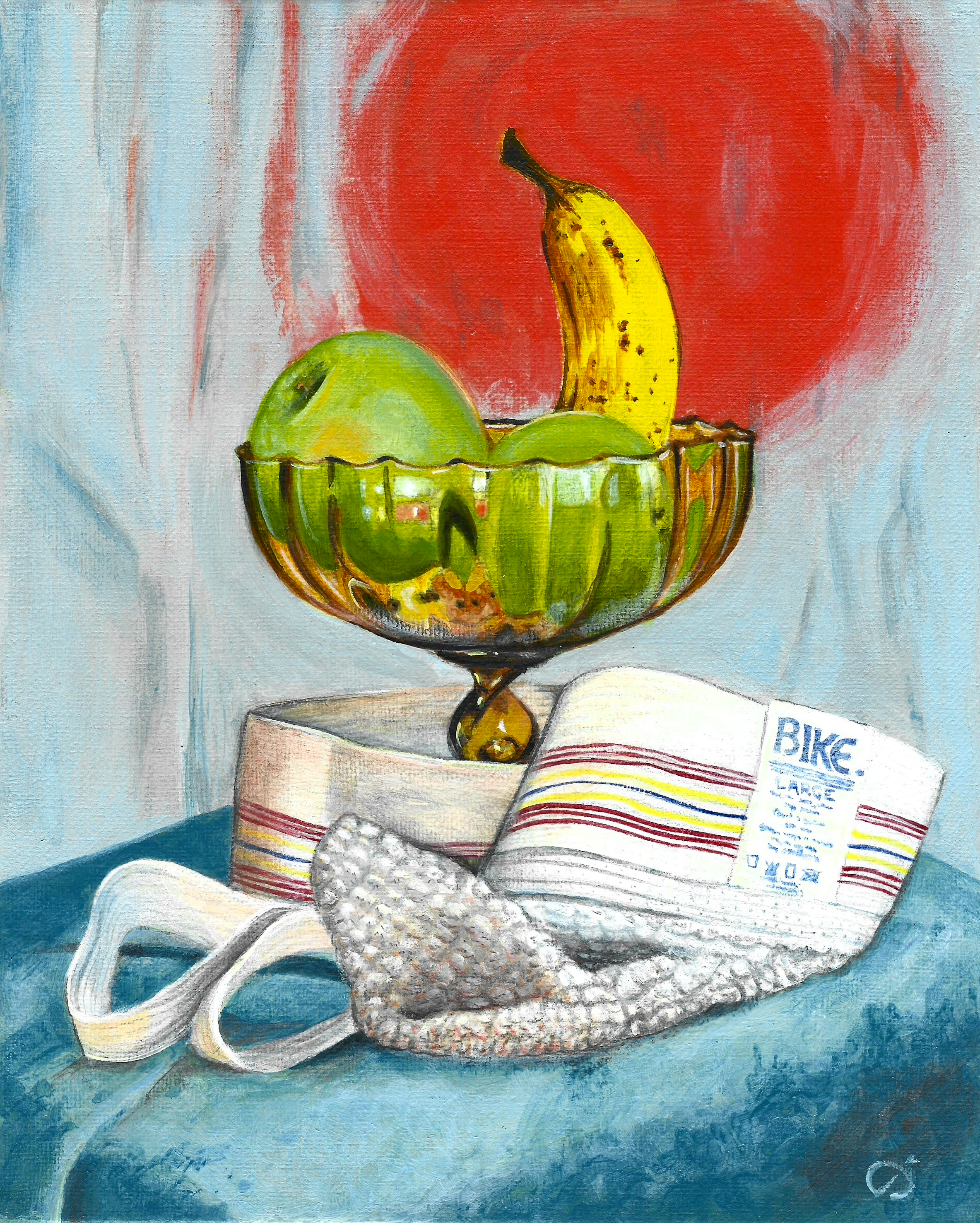 Supported Froot, No. 1