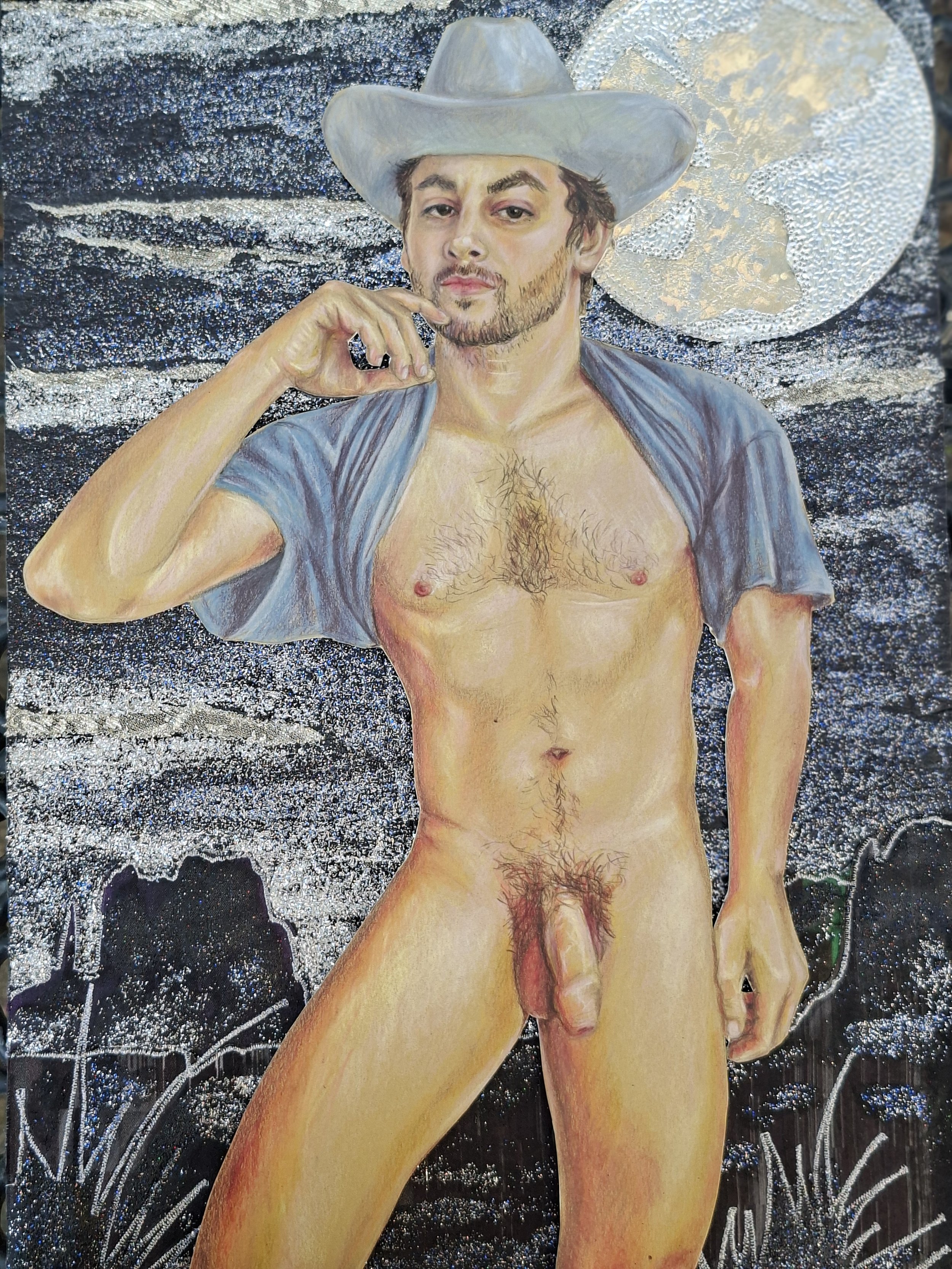 “Midnight Cowboy” — by: Paul O'Farrell