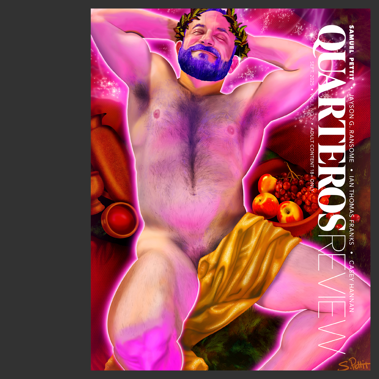 Quarteros Review - September 2025 (PDF)