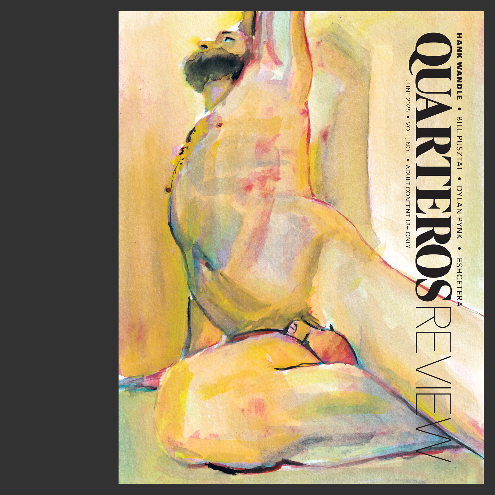 Quarteros Review - June 2025 (PDF)