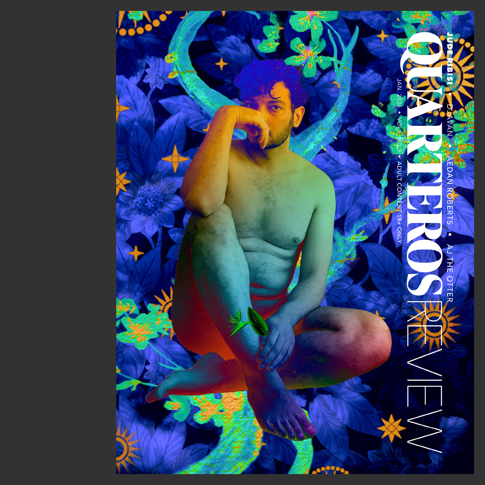 Quarteros Review - January 2026 (PDF)