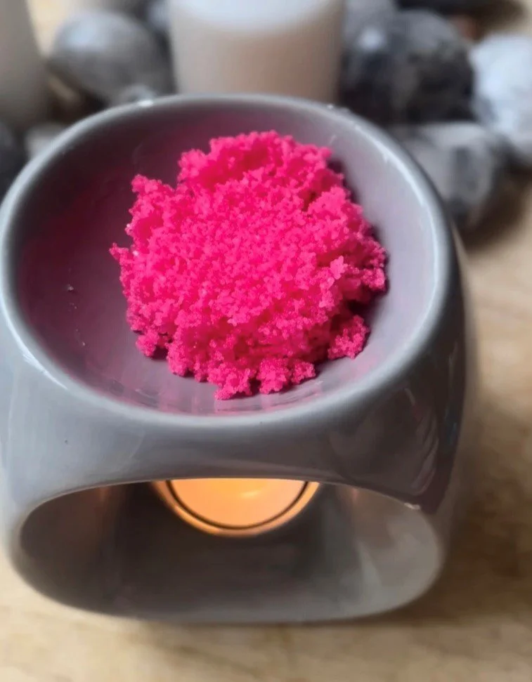 Wax Melt Safety and Information Time to Melt