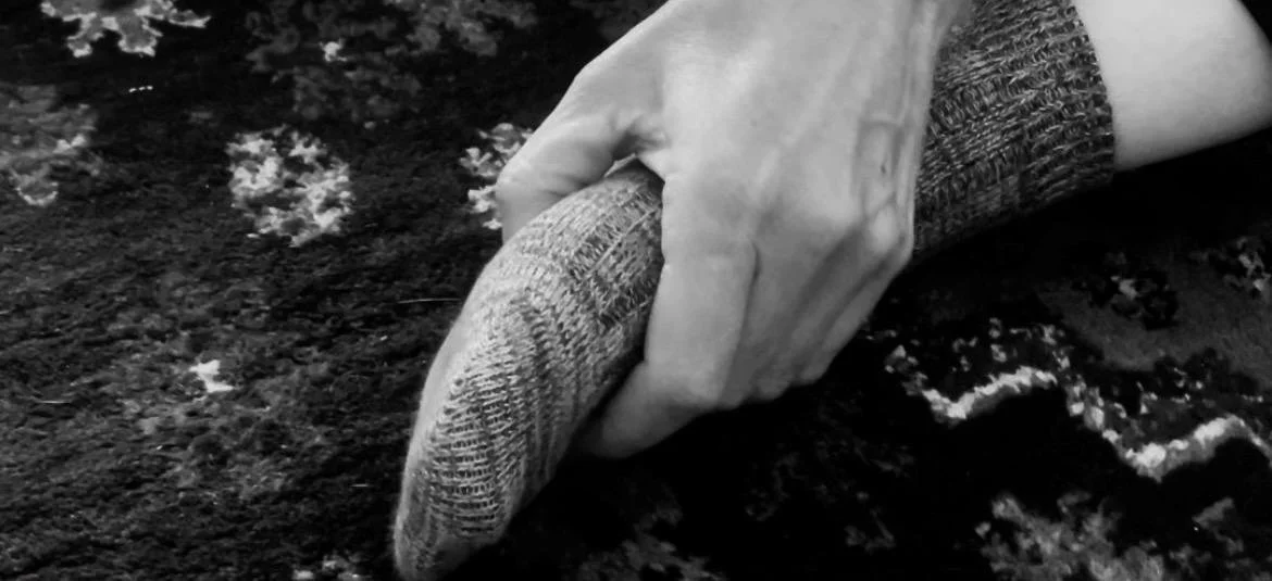 Grounding, Centering, Calming - with Foot Self-Acupressure