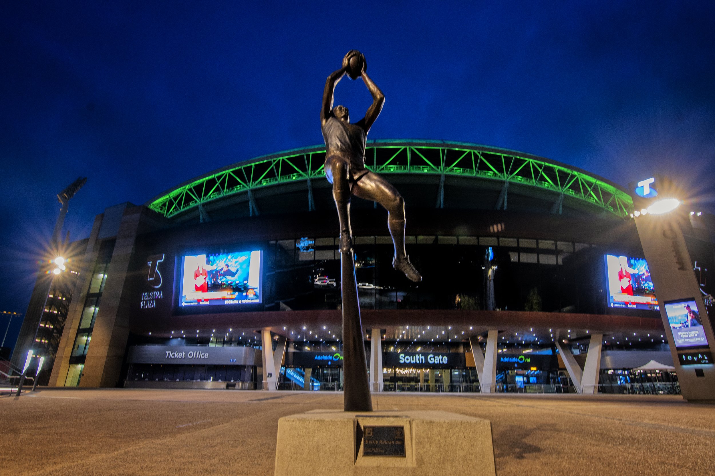 Adelaide Oval