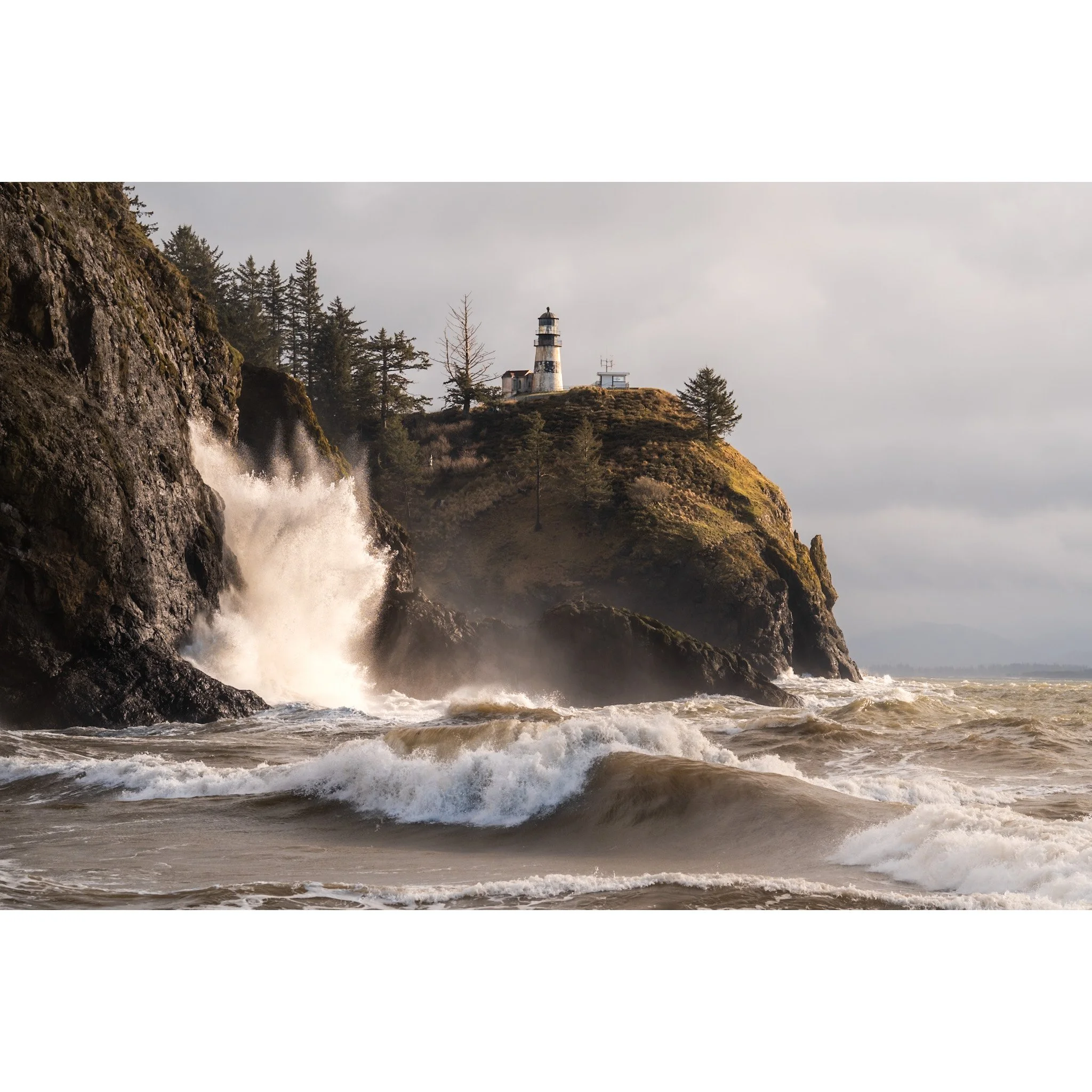 Cape Disappointment