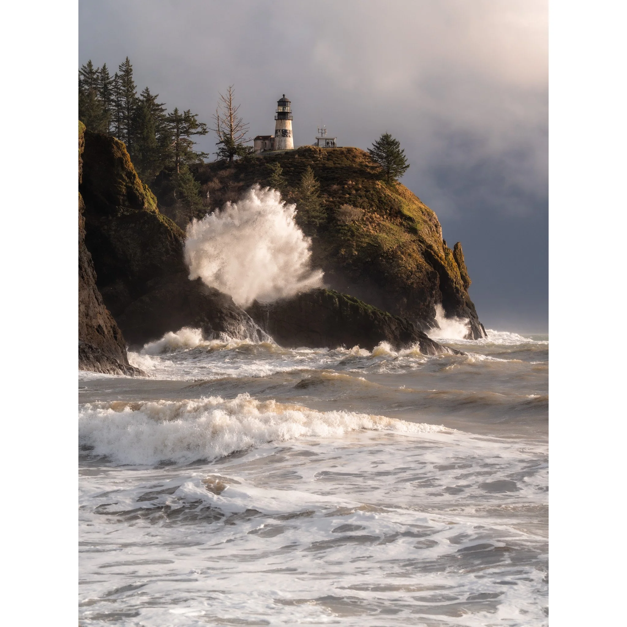 Cape Disappointment