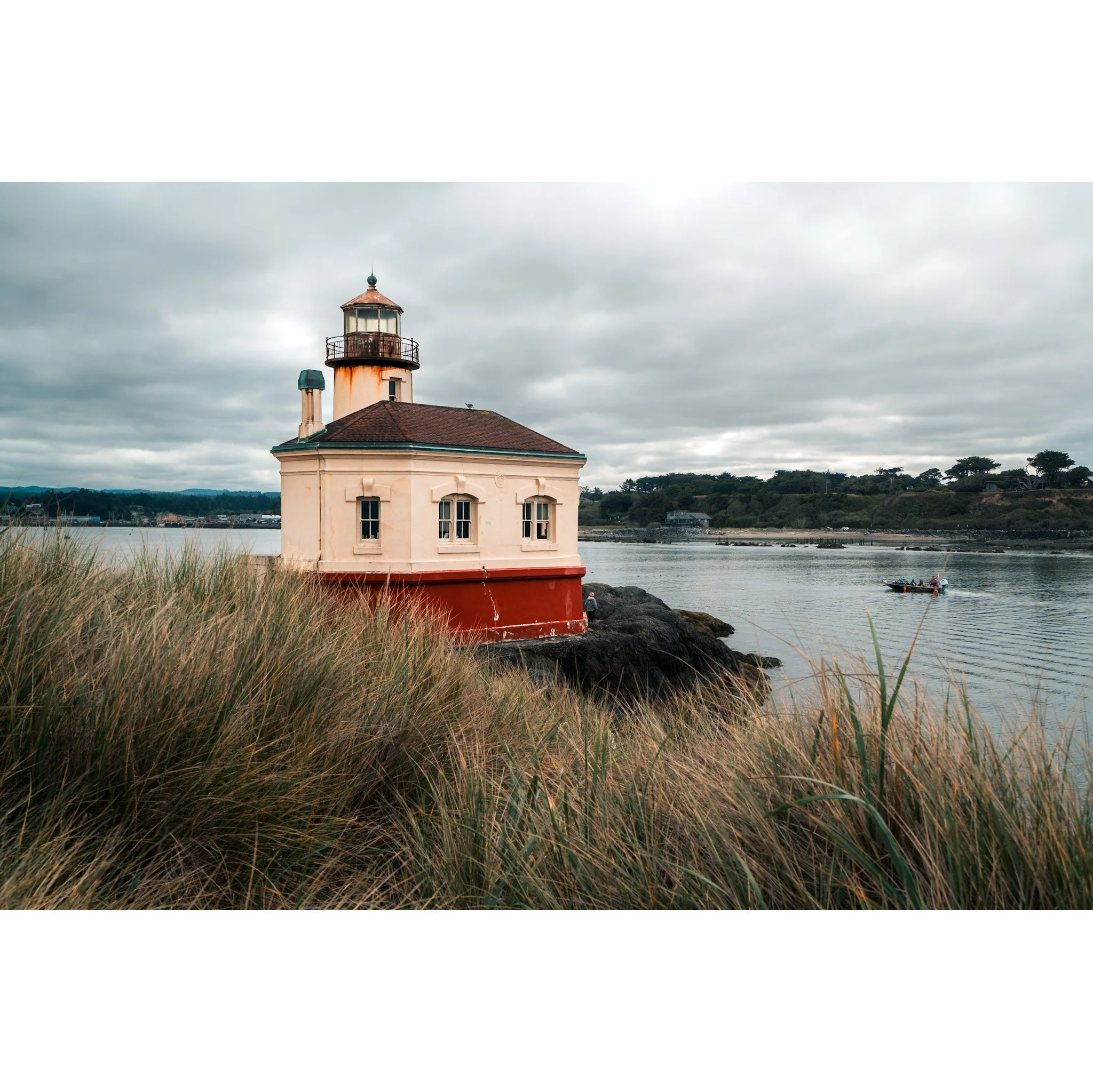 Coquille River Lighthouse