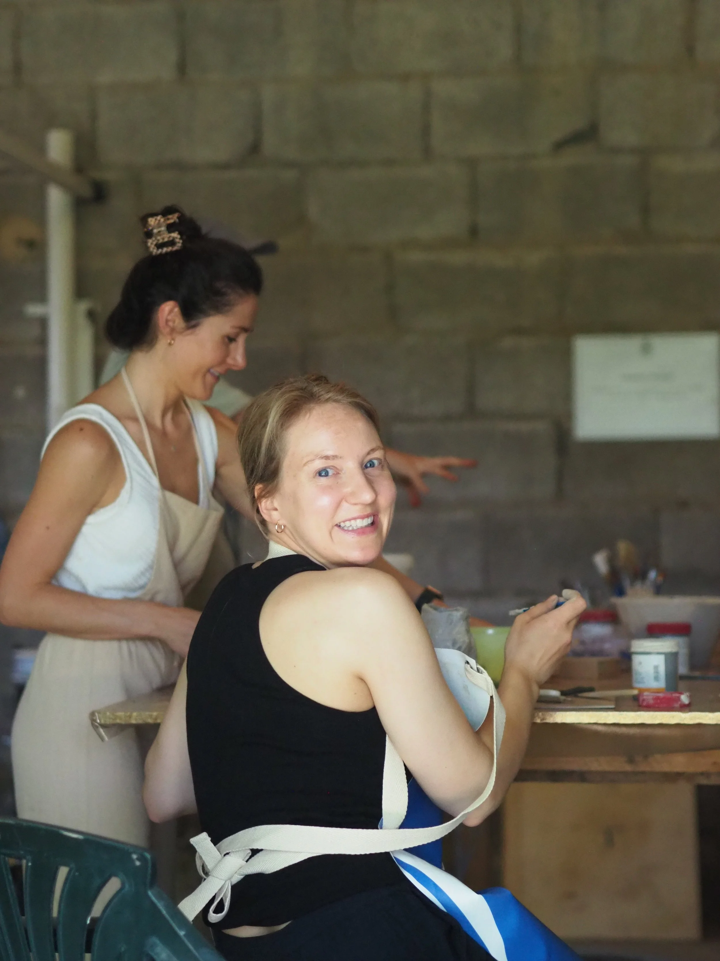 Spring Tuscany Retreat InRetreat