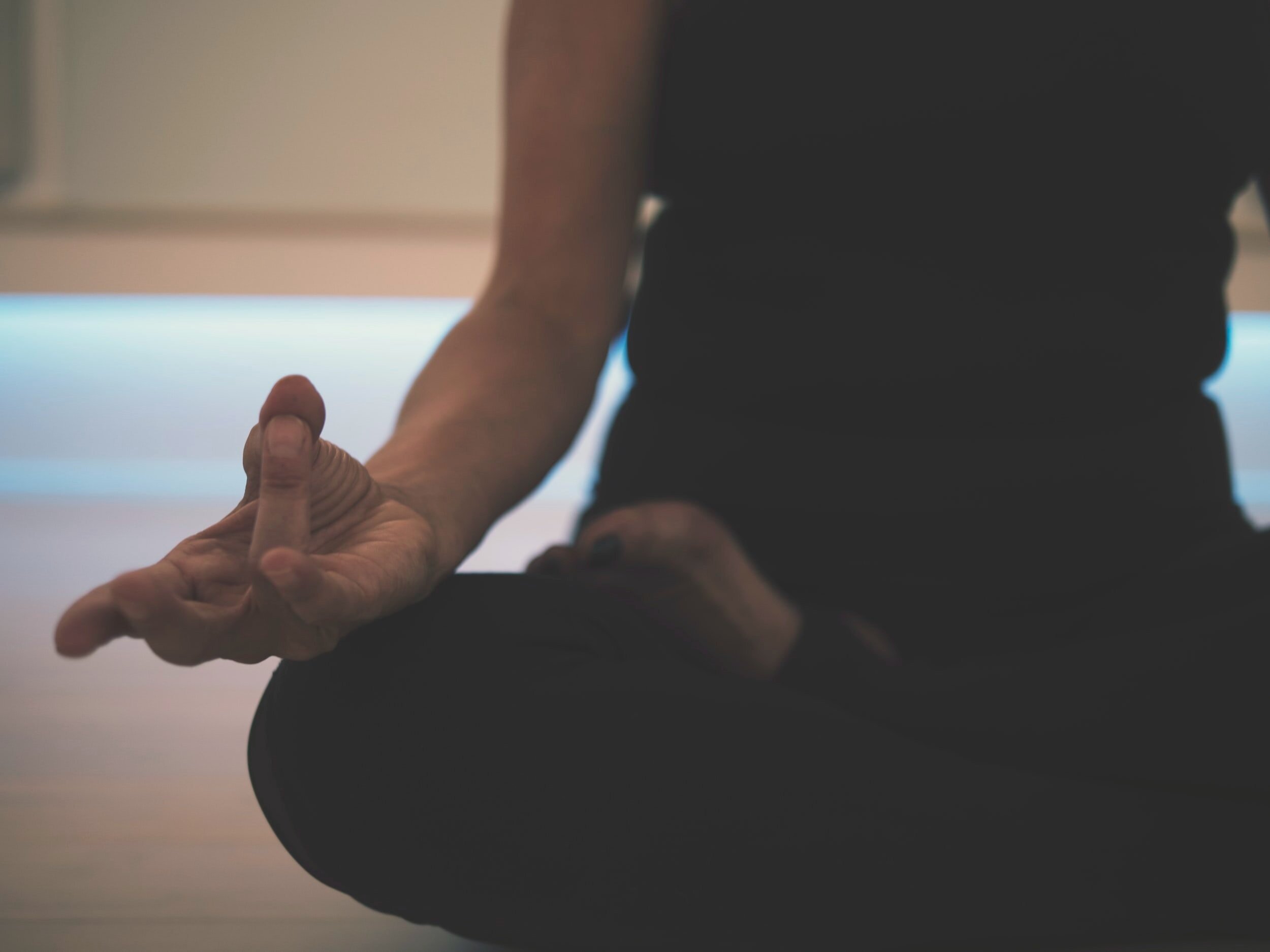 Mudras for Inner Peace – Let It Go Yoga
