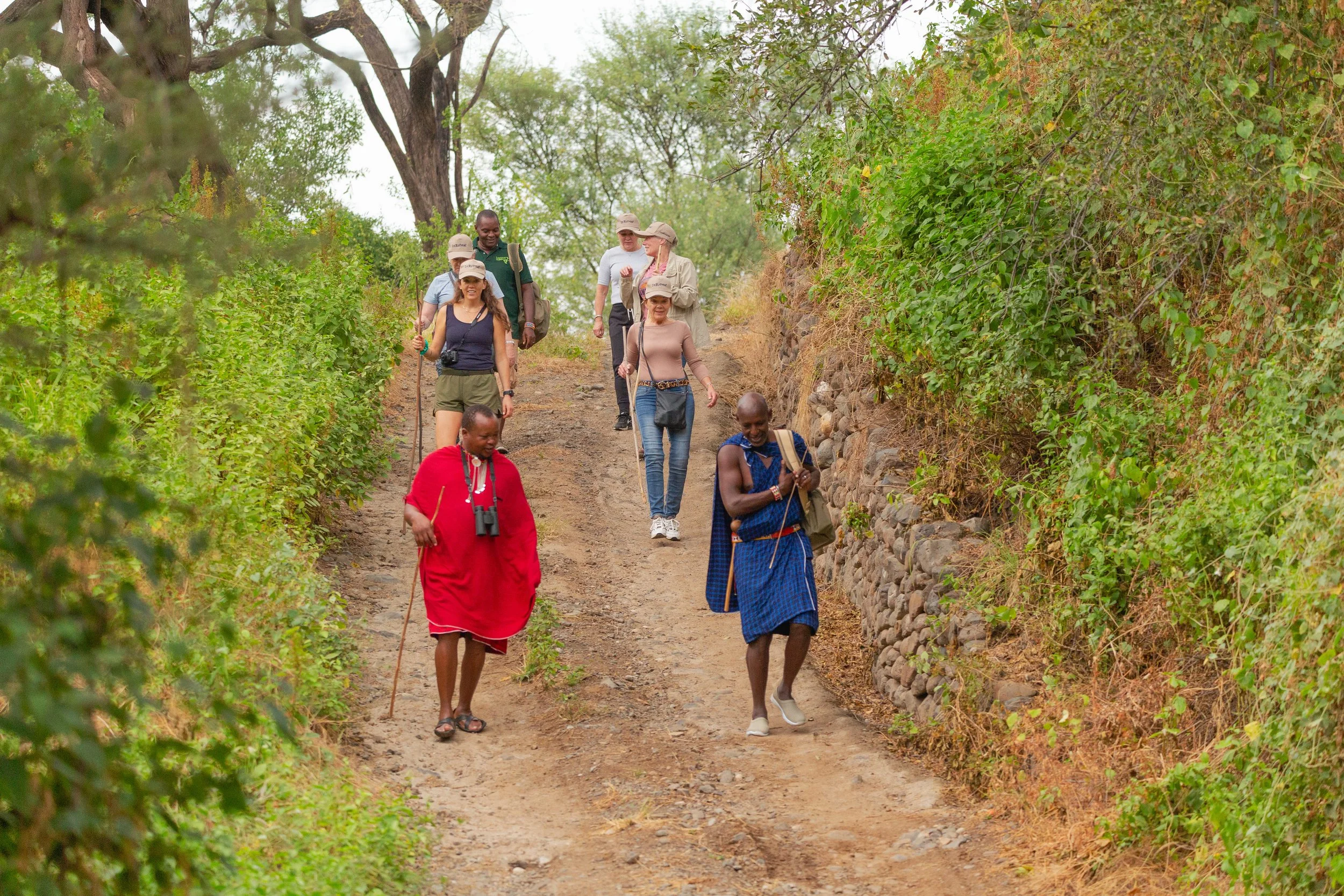 What’s the difference between a Group Retreat and a Private Retreat?