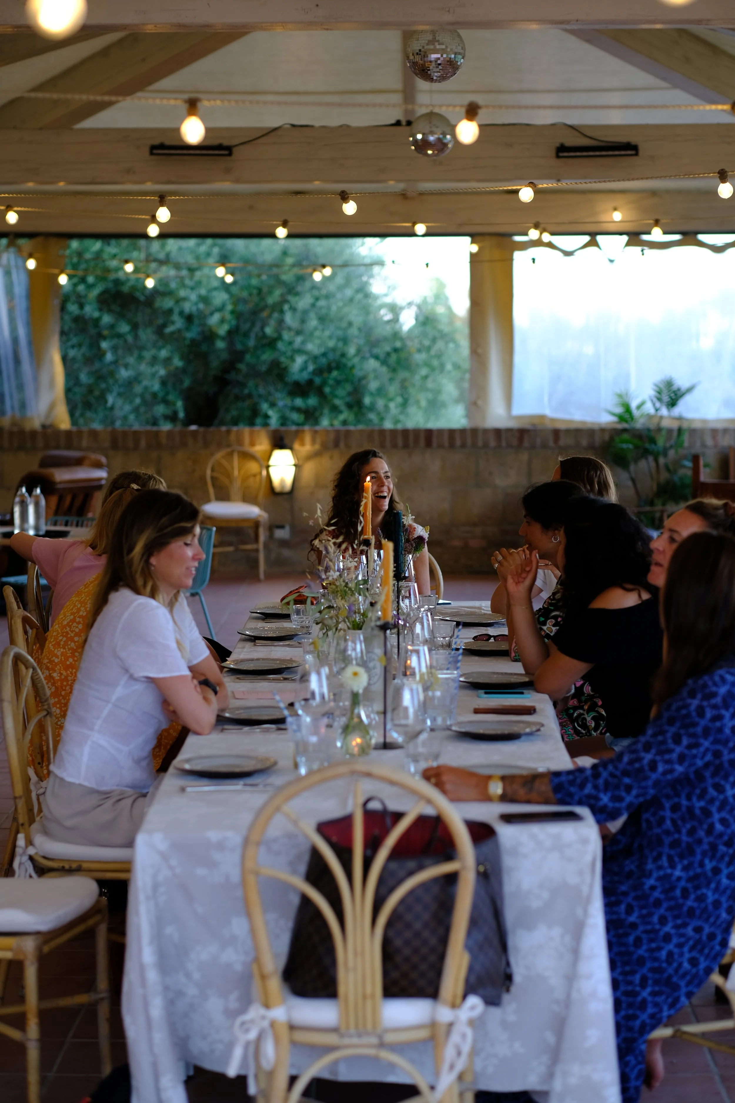 Autumn Tuscany Retreat InRetreat